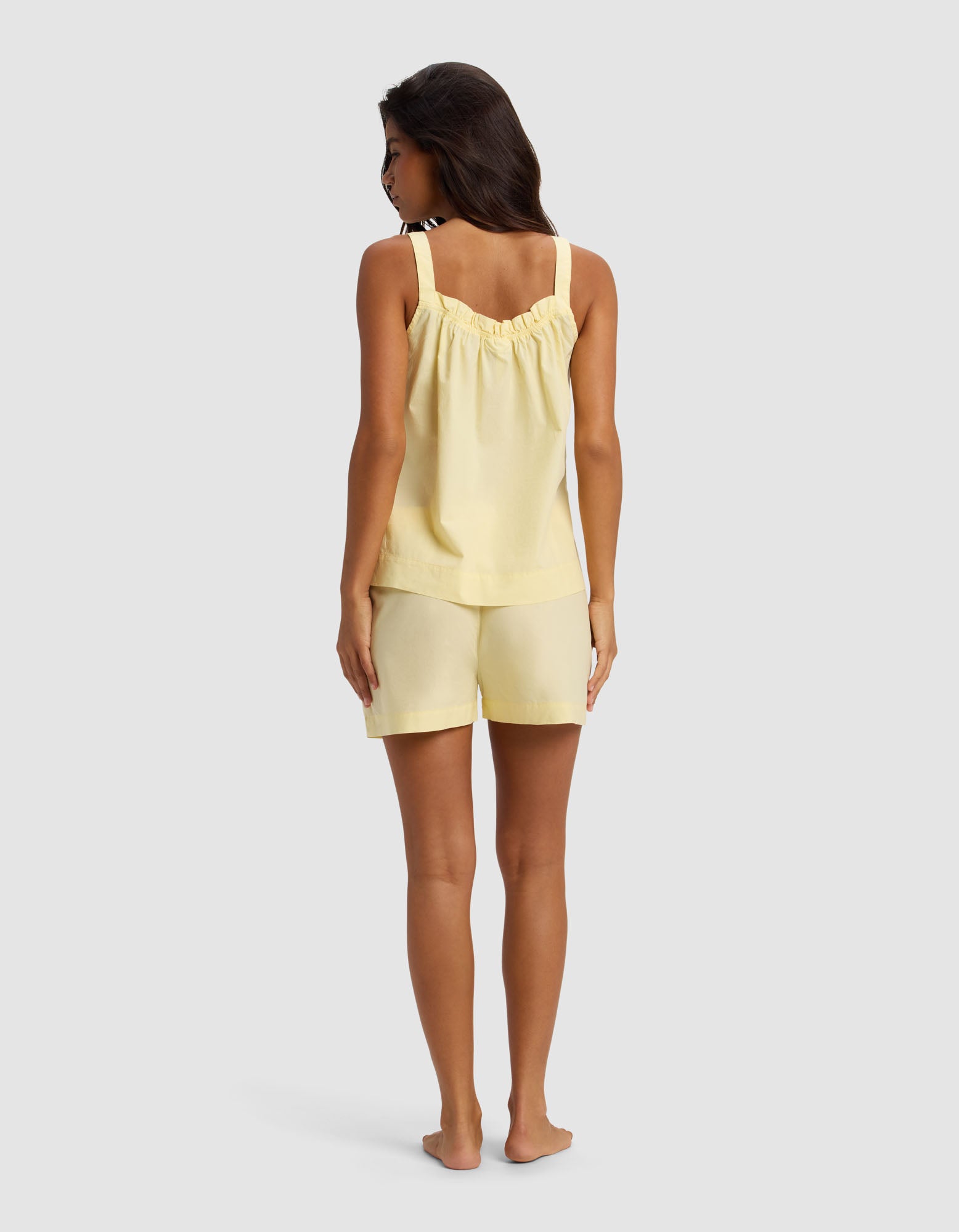 Women's Sutton Tank & Short Pajama Set - Image 6