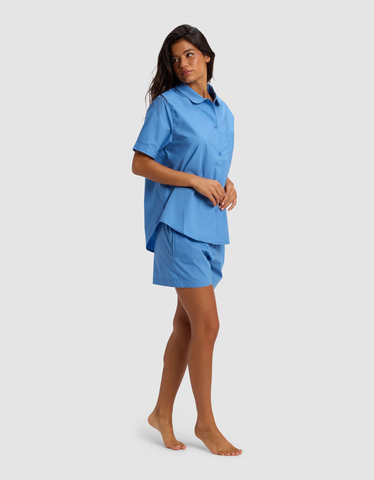 Women's Sutton Short Sleeve Pajama Set - Image 30