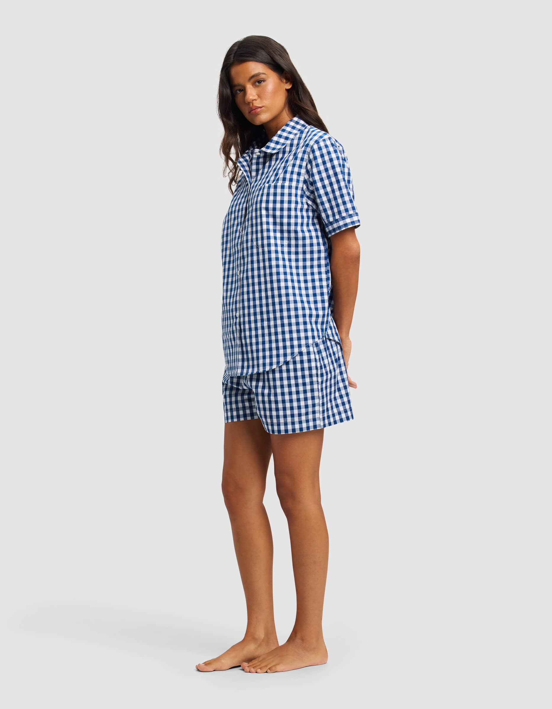 Women's Sutton Short Sleeve Pajama Set - Image 7