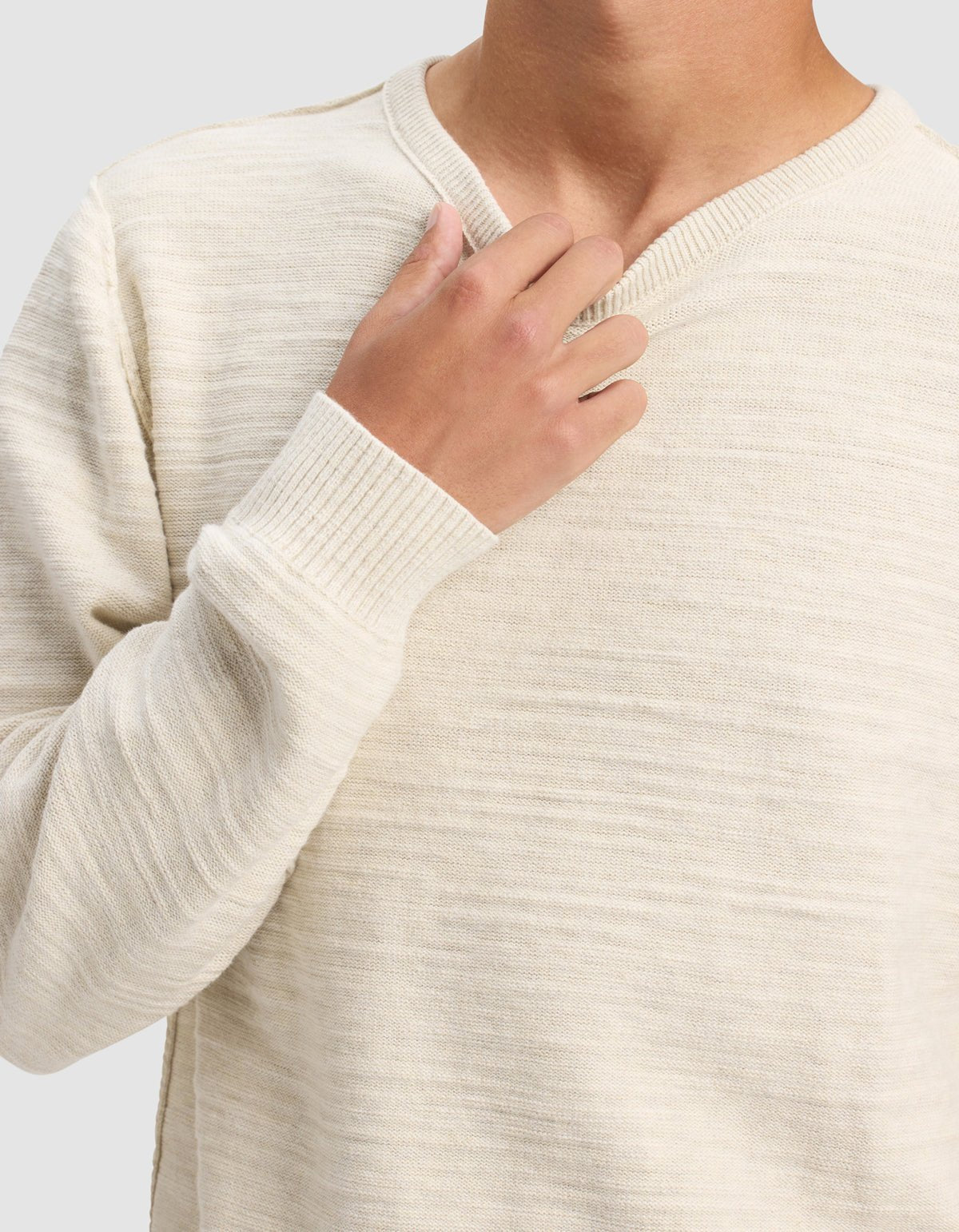 Men's Tate Crewneck - Image 7