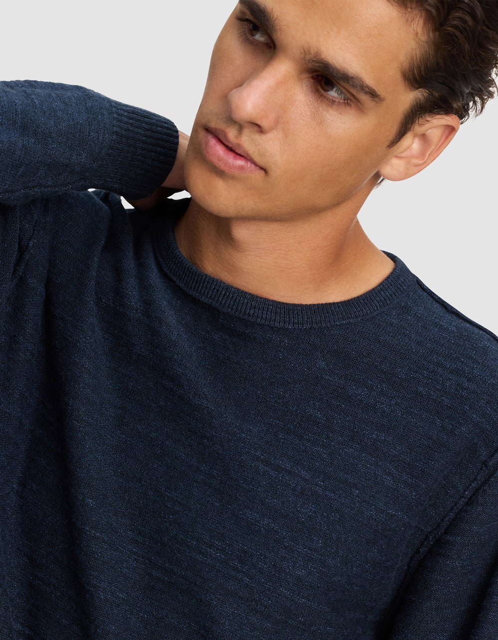 Men's Tate Crewneck - Image 10