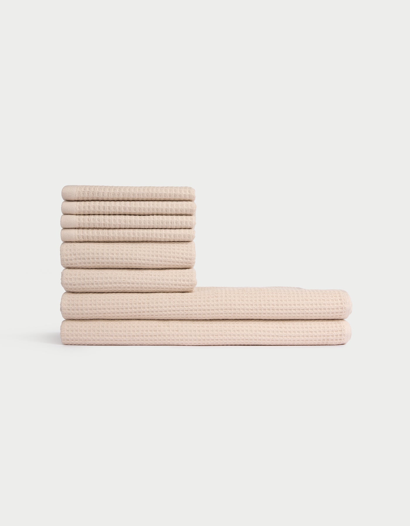 Waffle Bath Towel Set - Image 20