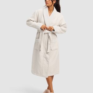 Waffle Bath Robe