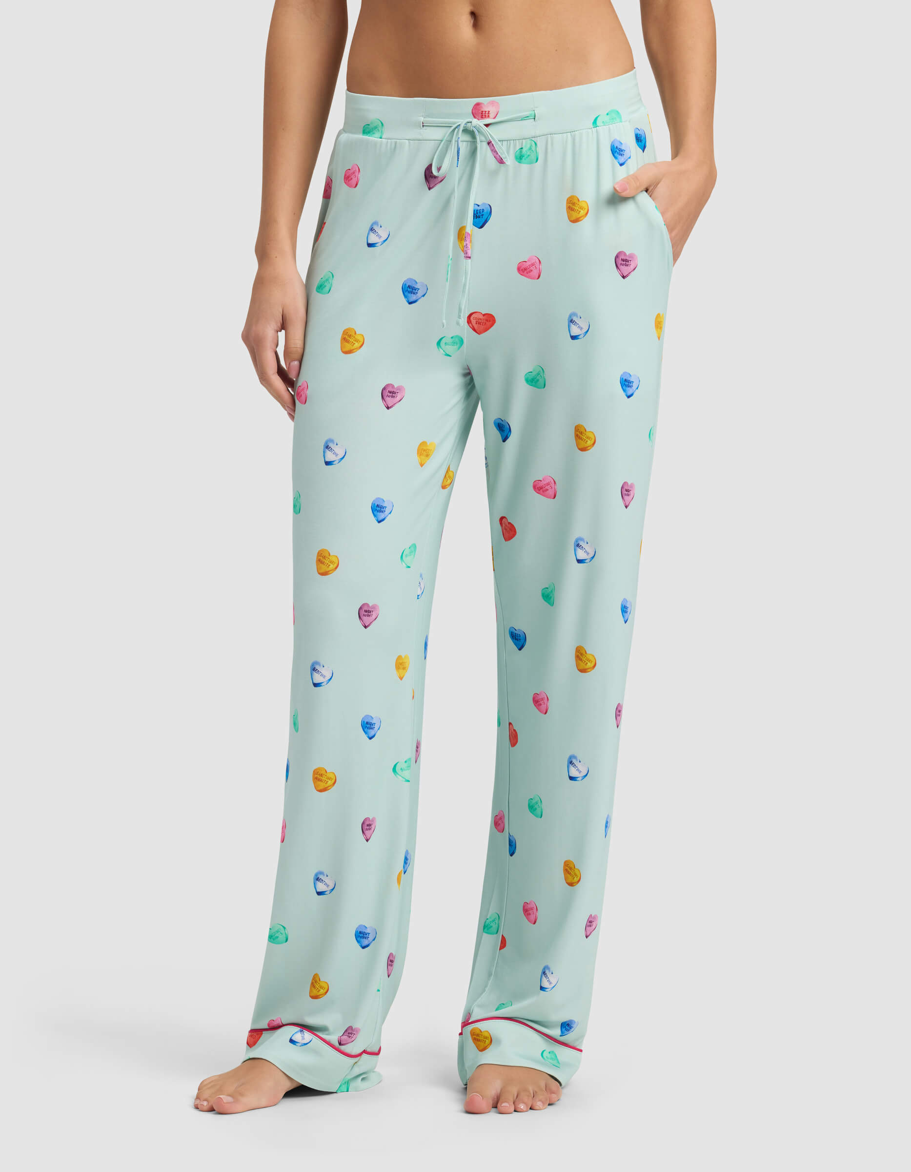 Women's Bamboo Stretch-Knit Pajama Pant - Last Chance - Image 74
