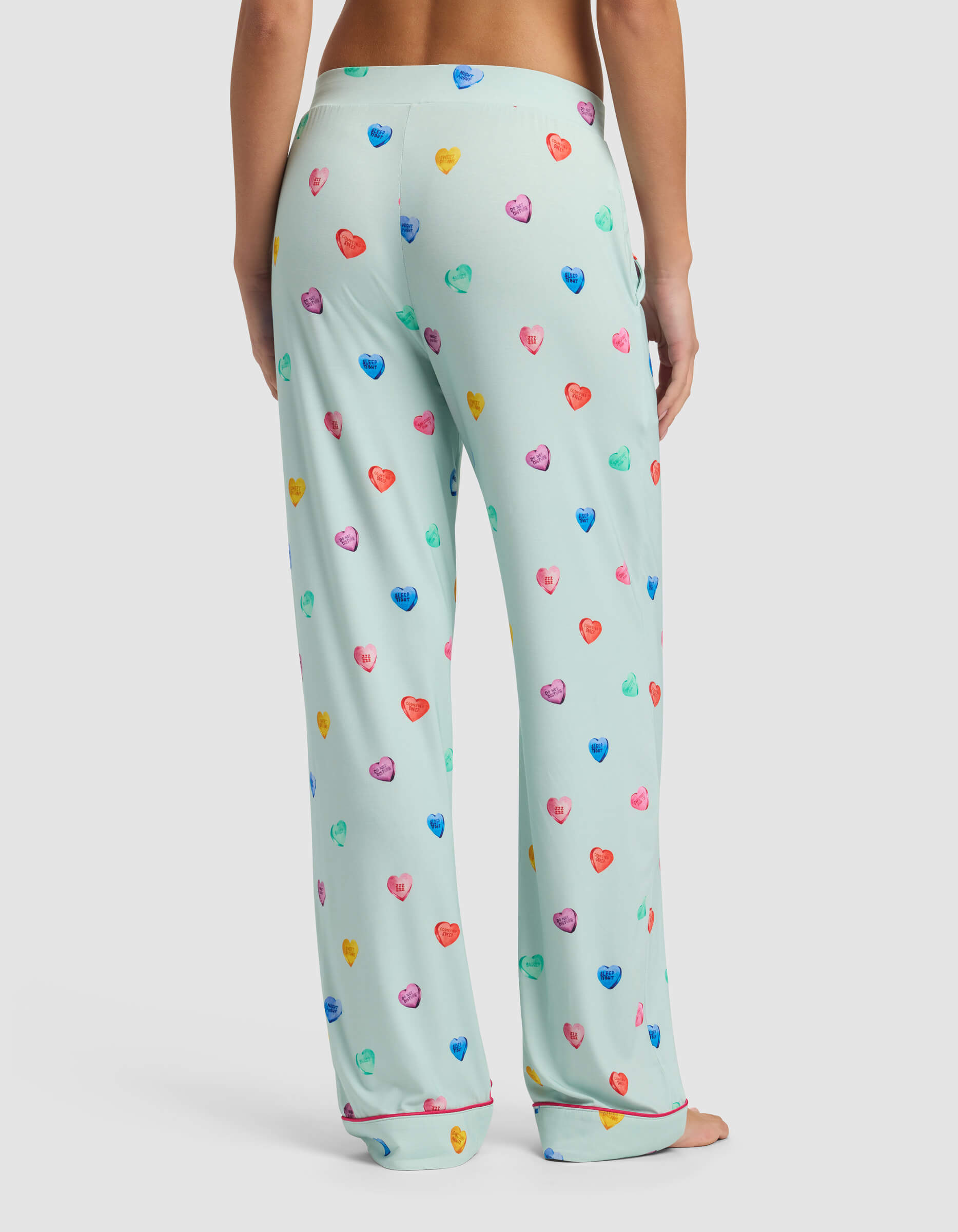 Women's Bamboo Stretch-Knit Pajama Pant - Last Chance - Image 75