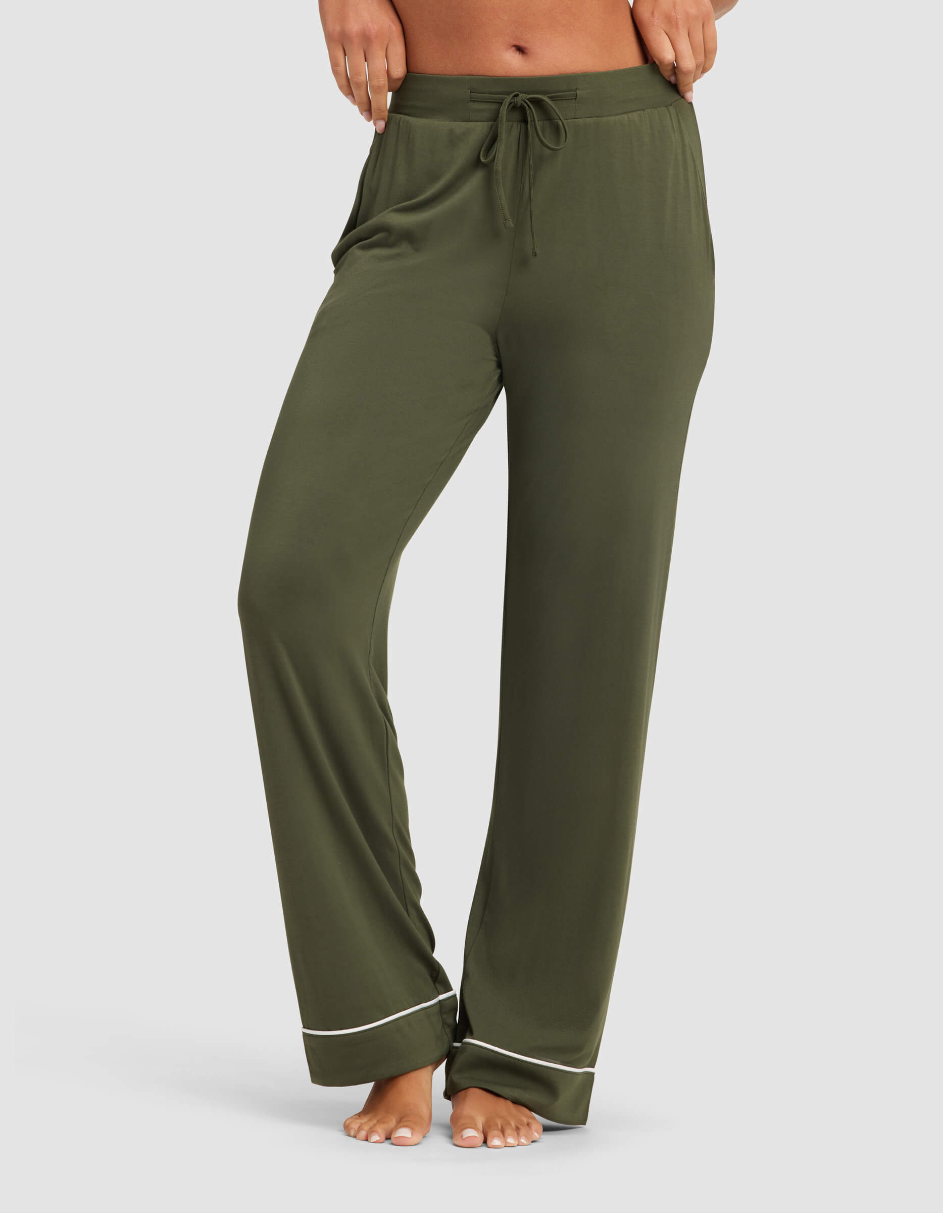 Women's Bamboo Stretch-Knit Pajama Pant - Image 31