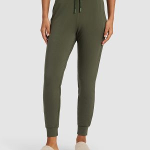 Women's Brushed Bamboo Joggers