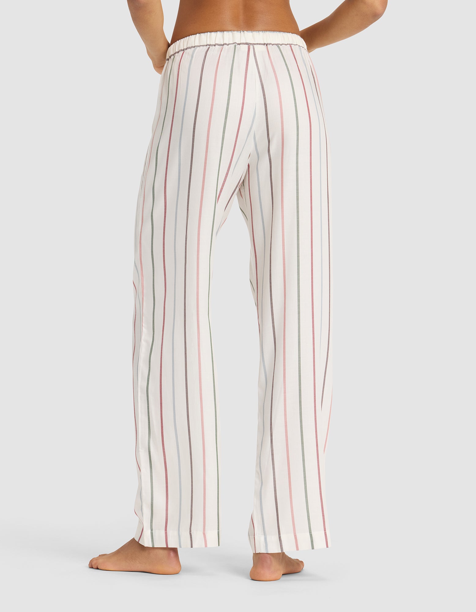 Women's Soft Woven Pajama Pant - Last Chance - Image 4