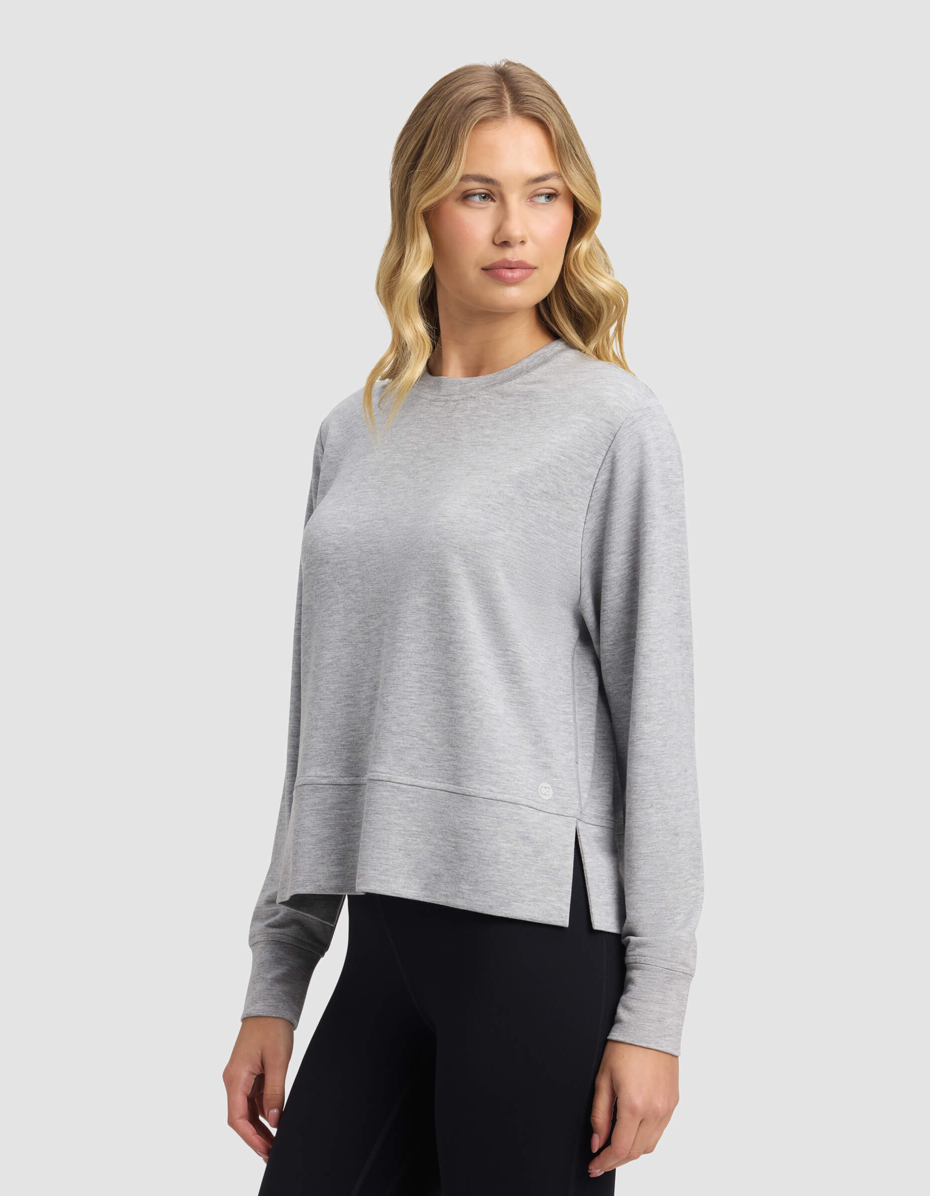 Women's StudioLite Crewneck - Image 2