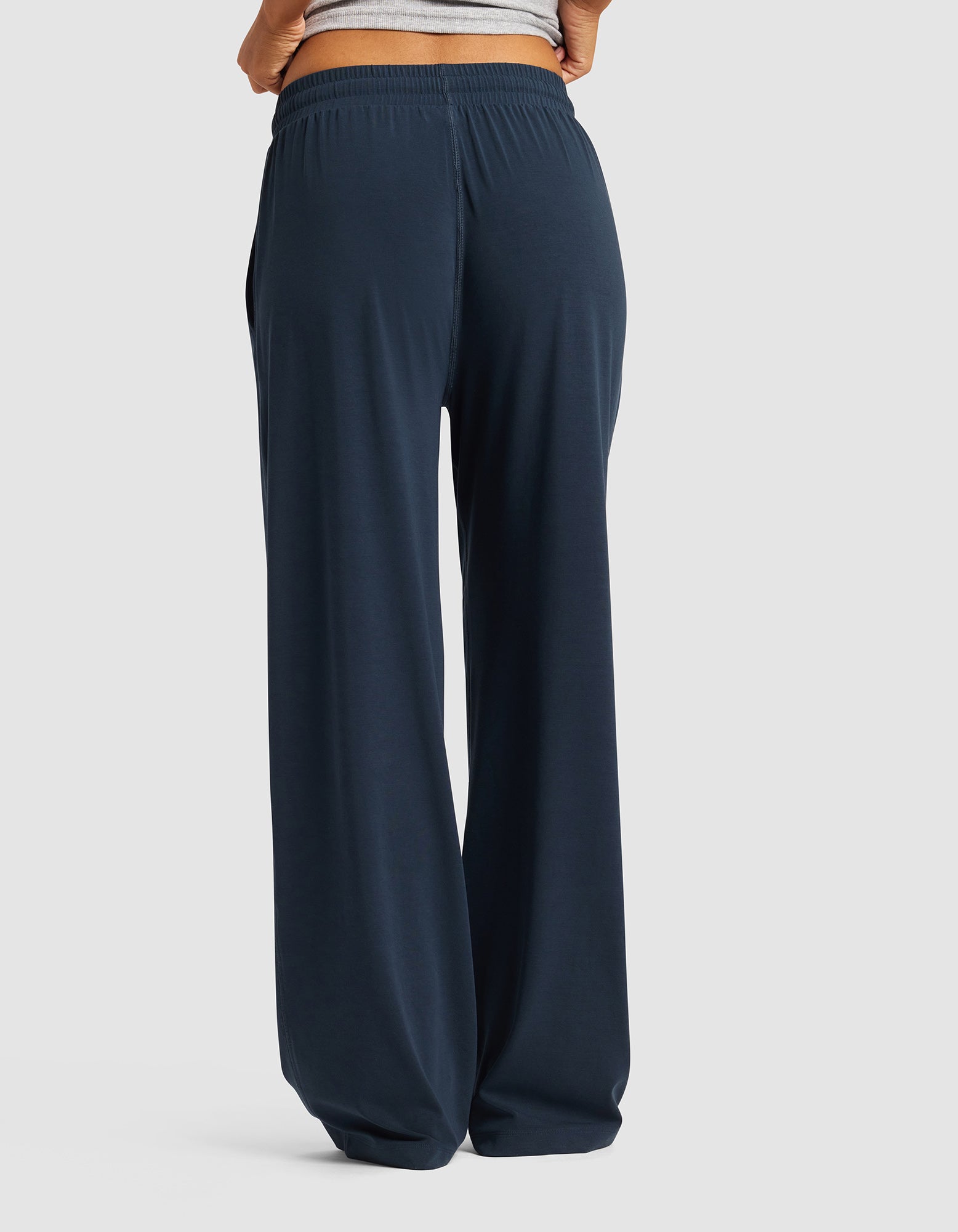 Women's Studio Wide Leg Pant - Image 6