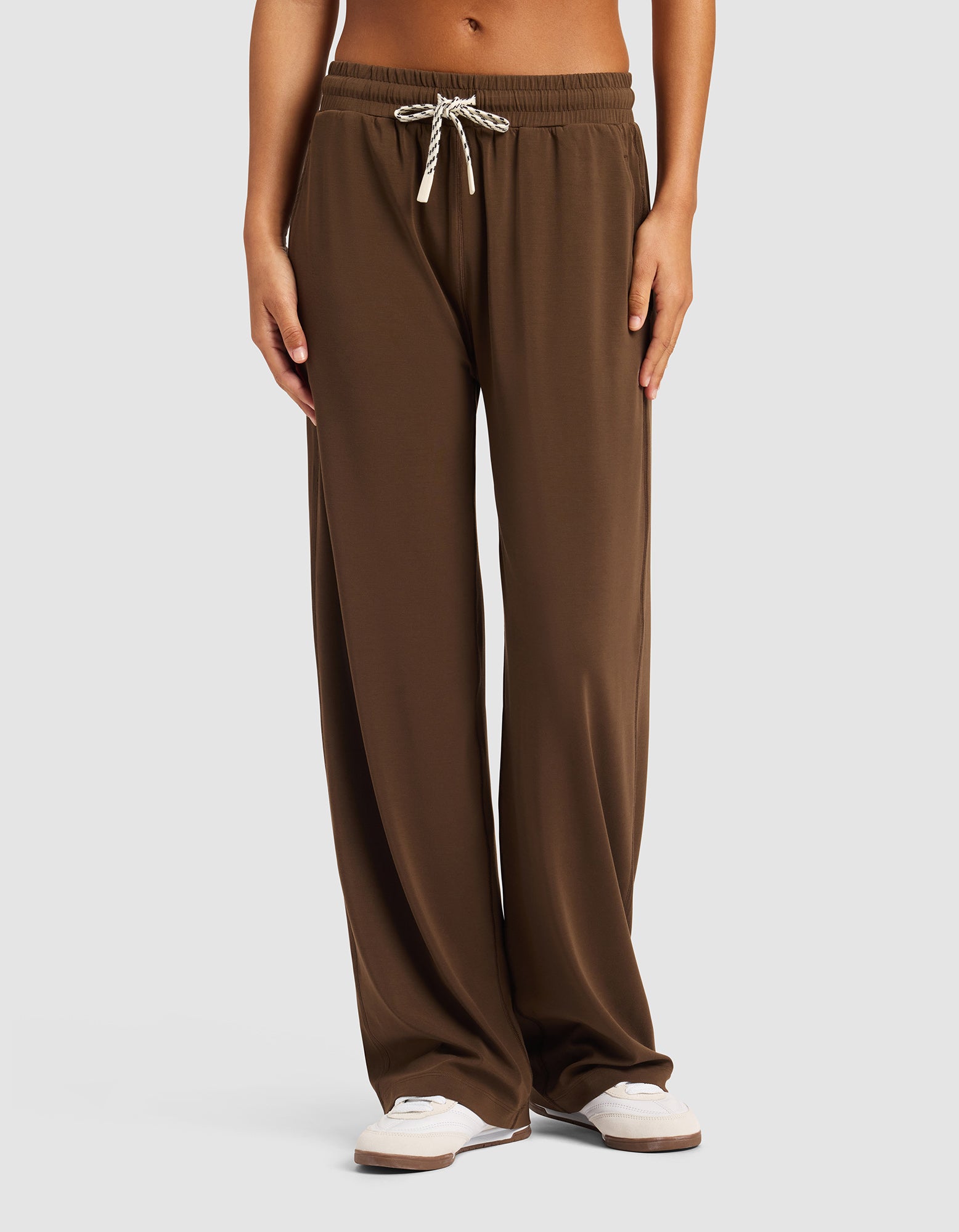 Women's Studio Wide Leg Pant - Image 3