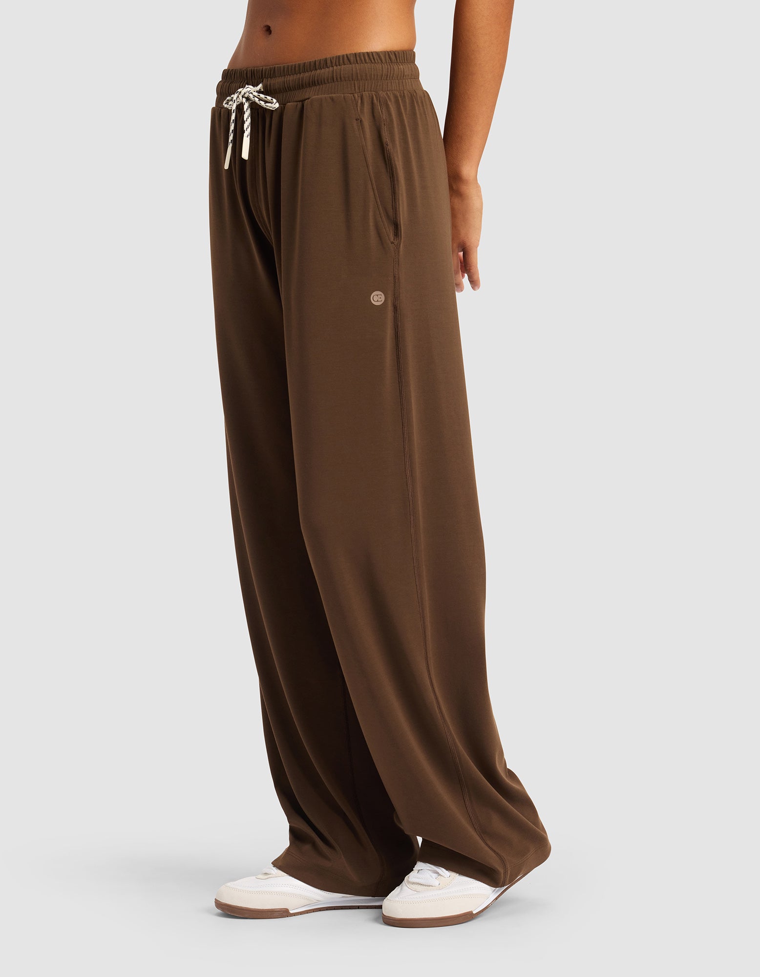 Women's Studio Wide Leg Pant - Image 10