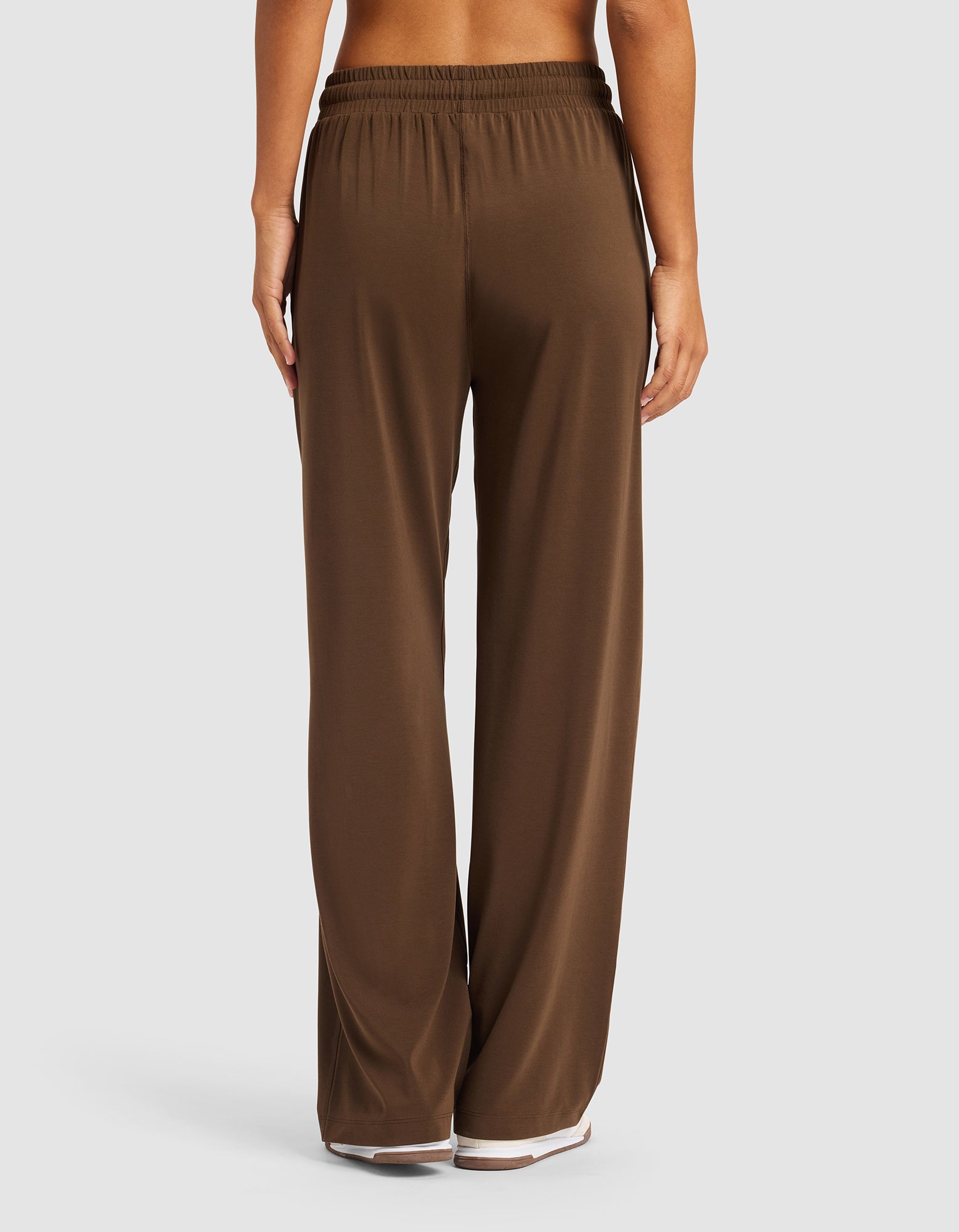 Women's Studio Wide Leg Pant - Image 4