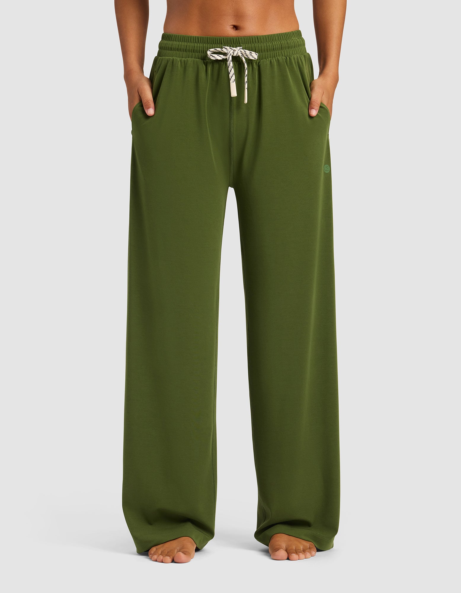 Women's Studio Wide Leg Pant - Image 16