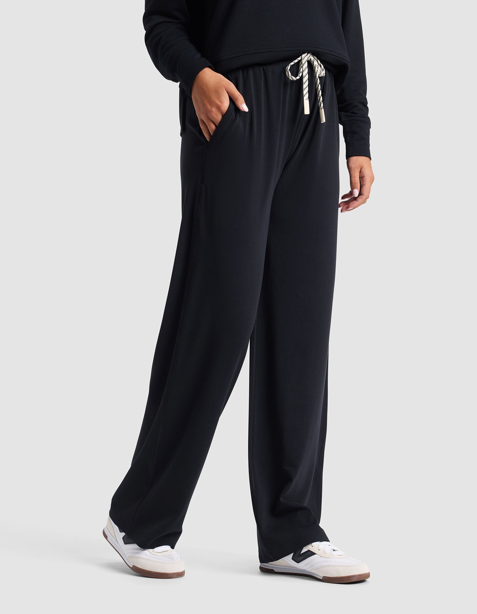 Women's Studio Wide Leg Pant - Image 22