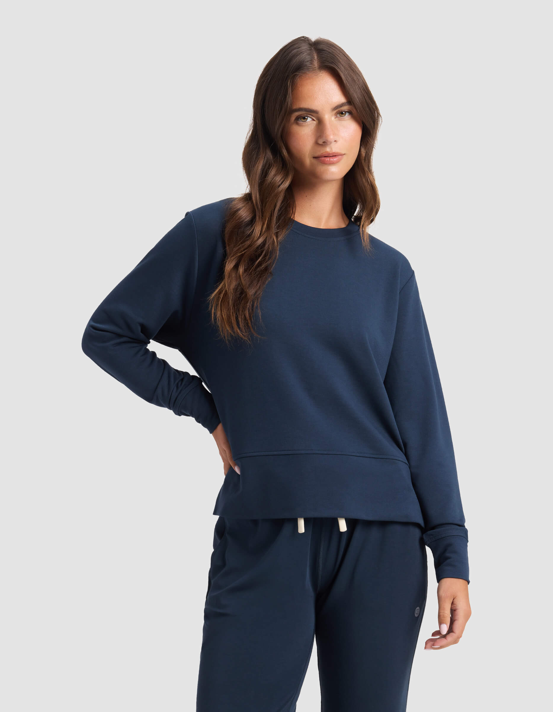 Women's StudioLite Crewneck - Image 7
