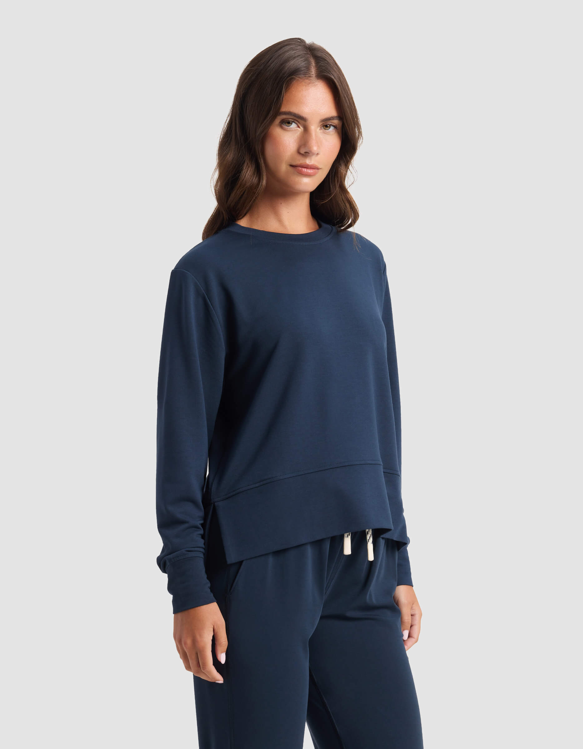 Women's StudioLite Crewneck - Image 9