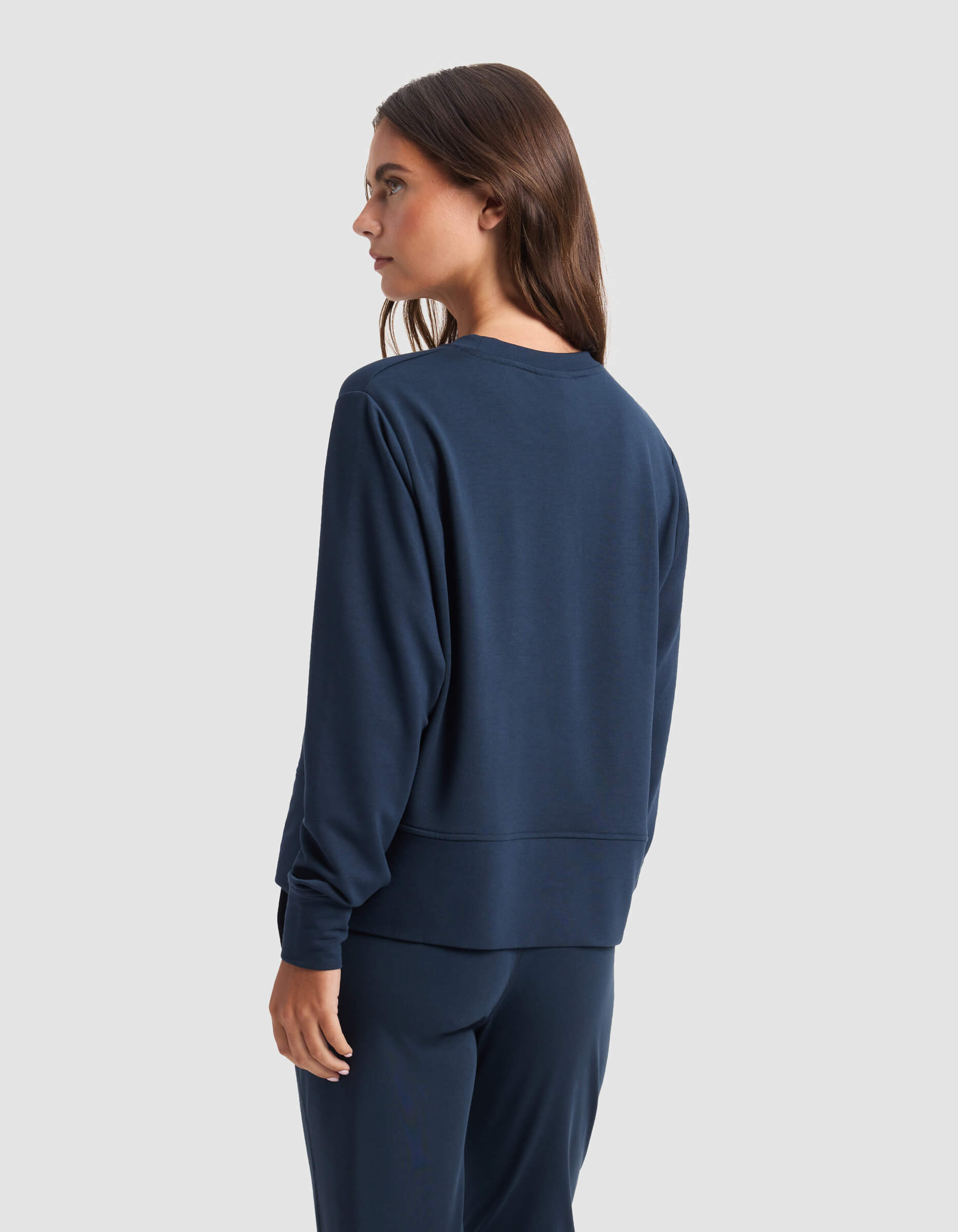 Women's StudioLite Crewneck - Image 8