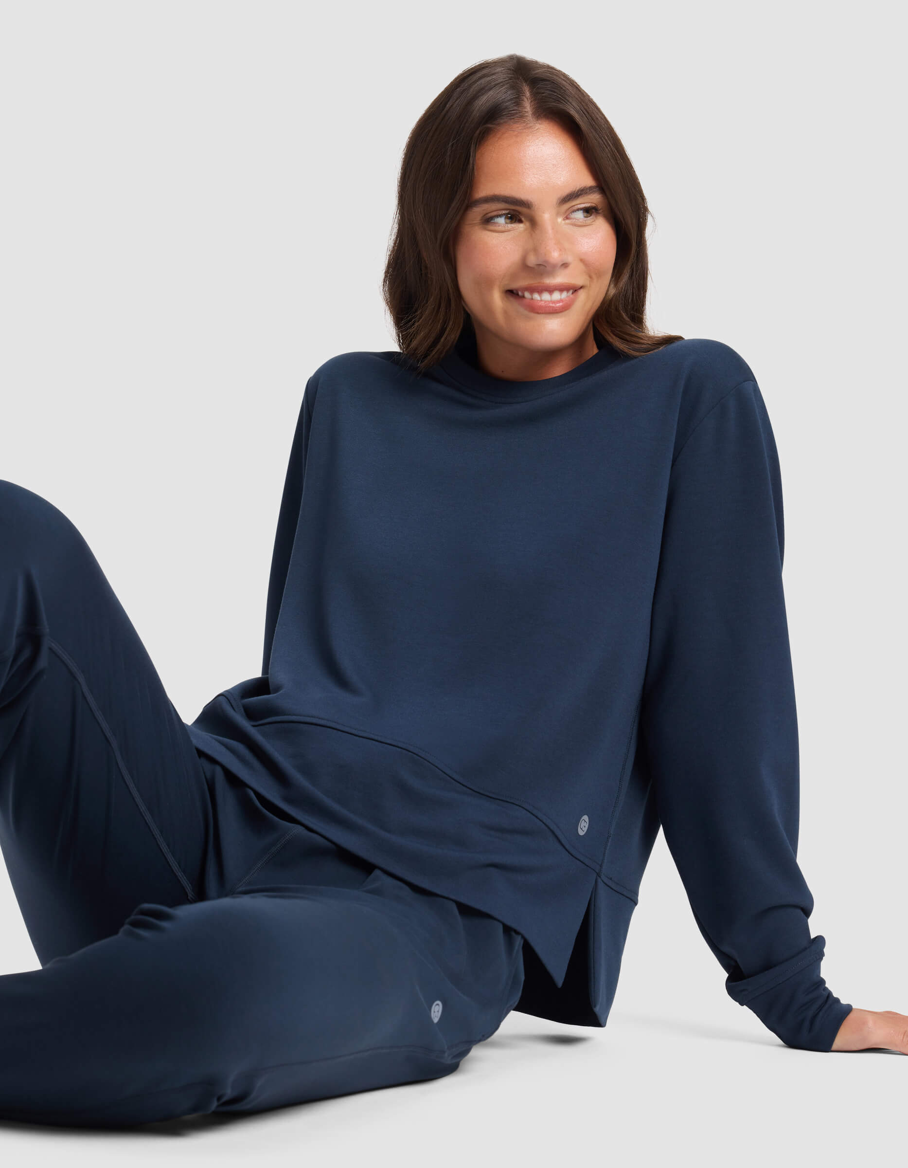 Women's StudioLite Crewneck - Image 10