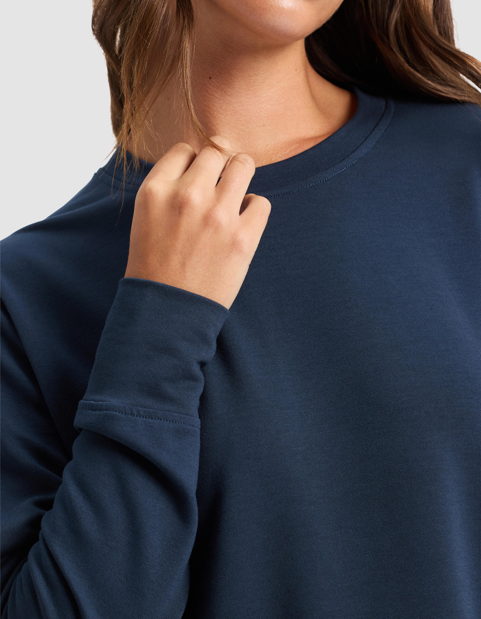 Women's StudioLite Crewneck - Image 11