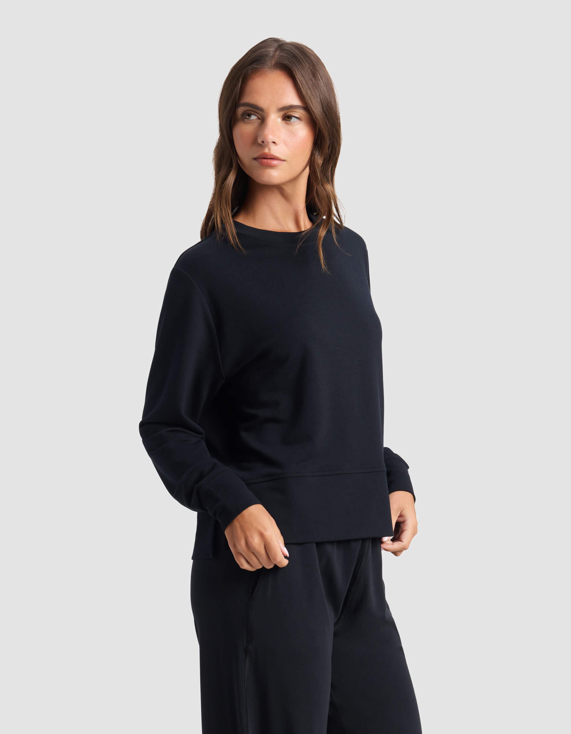 Women's StudioLite Crewneck - Image 5