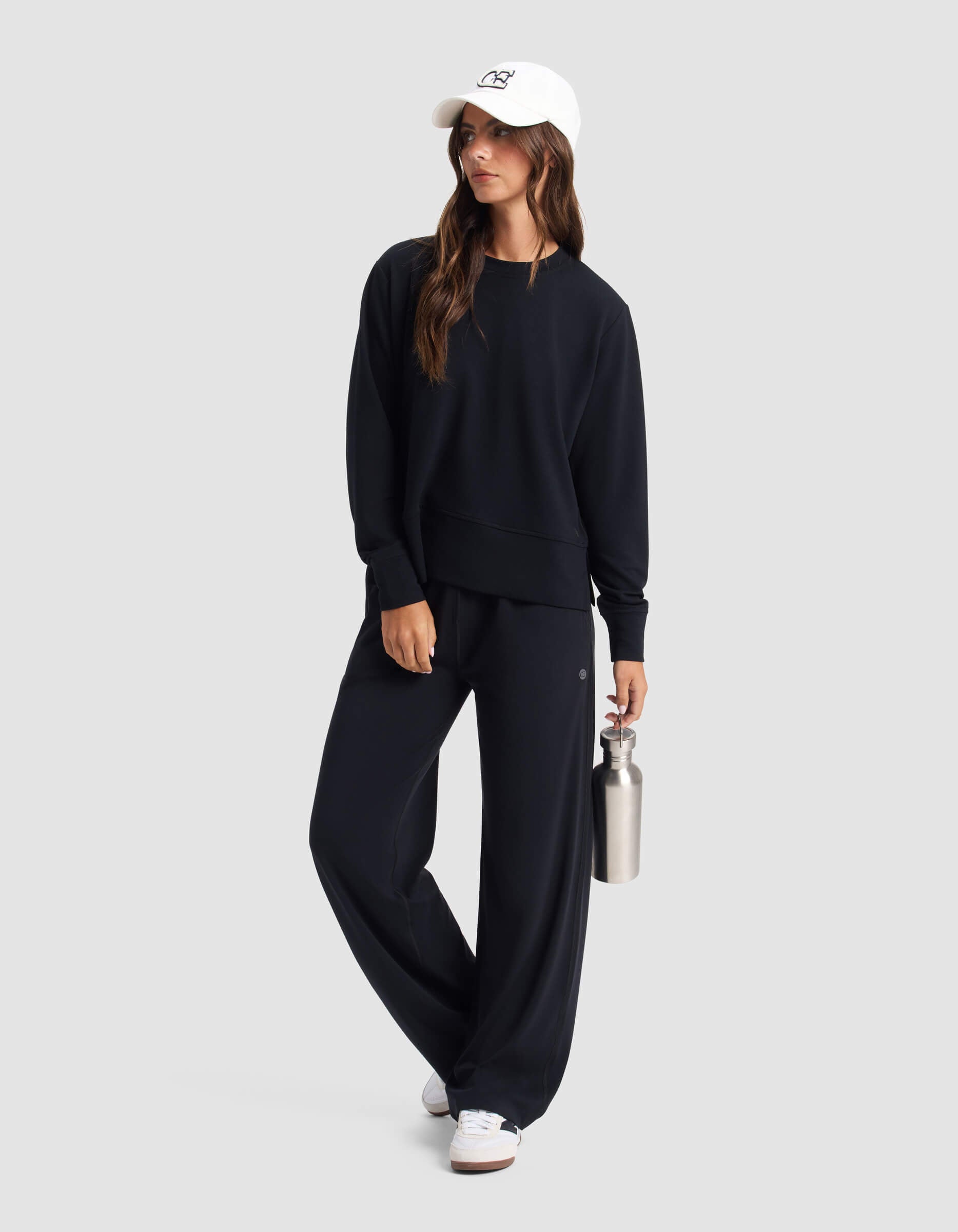 Women's StudioLite Crewneck - Image 16