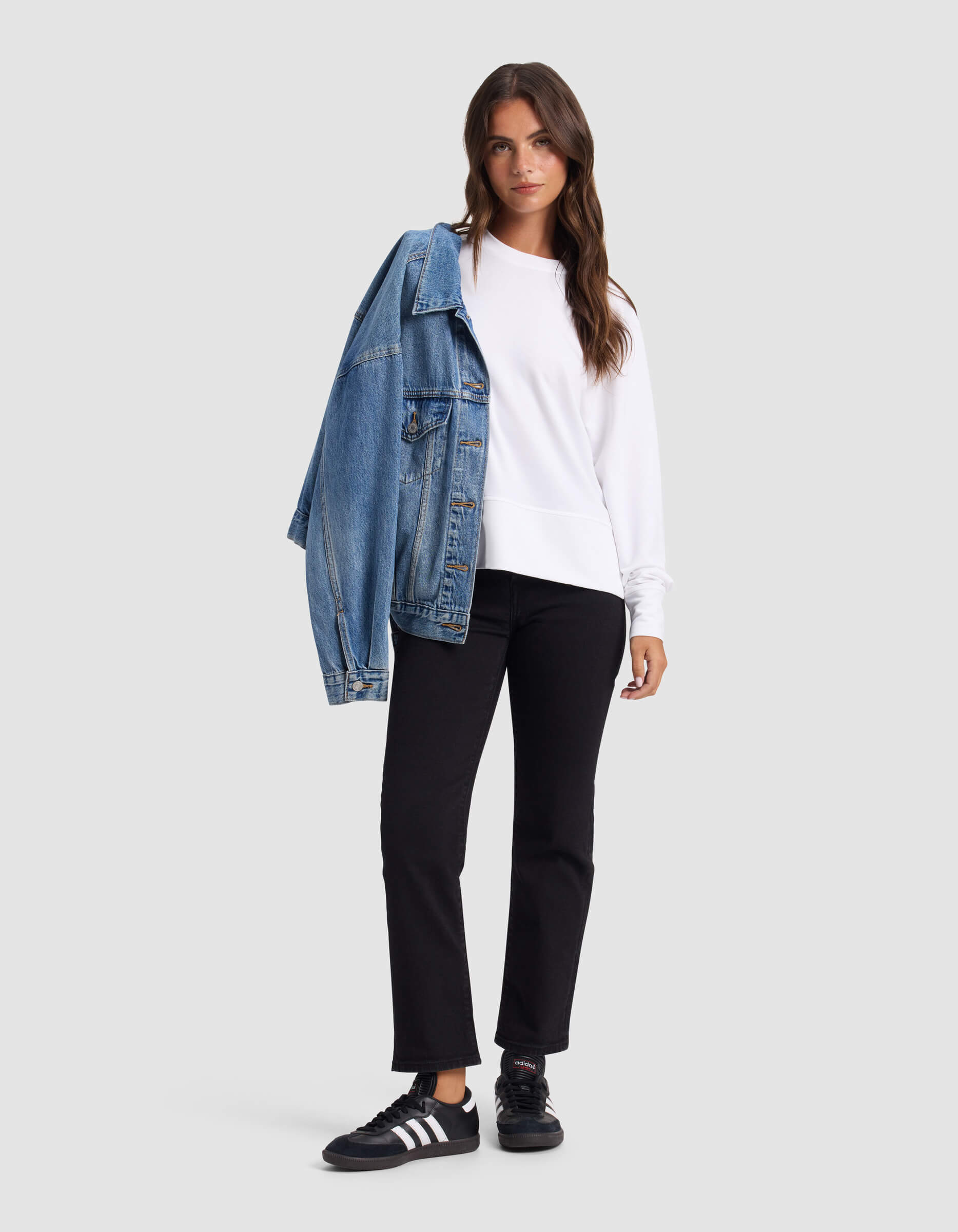 Women's StudioLite Crewneck - Image 13