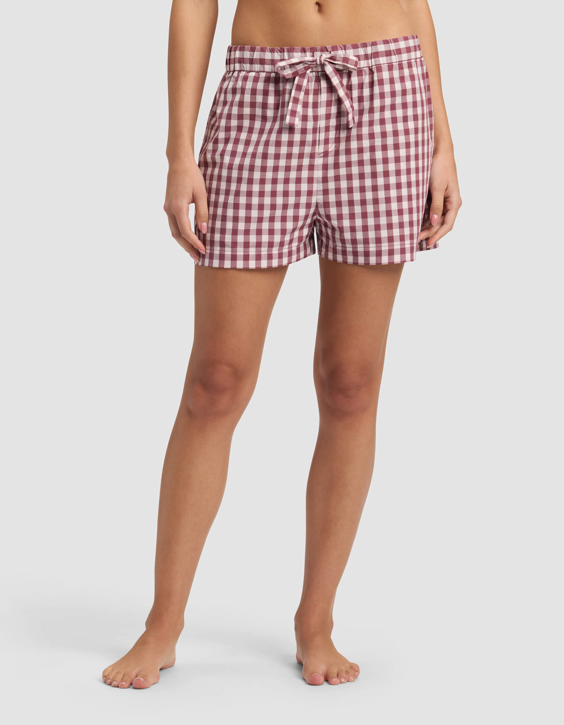 Women's Sutton Short Sleeve Pajama Set - Image 22