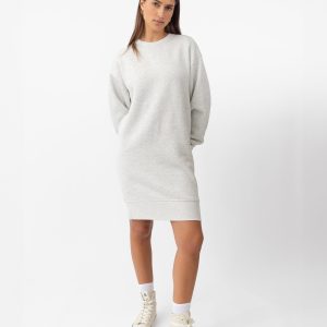 Women's CityScape Crewneck Dress - Last Chance