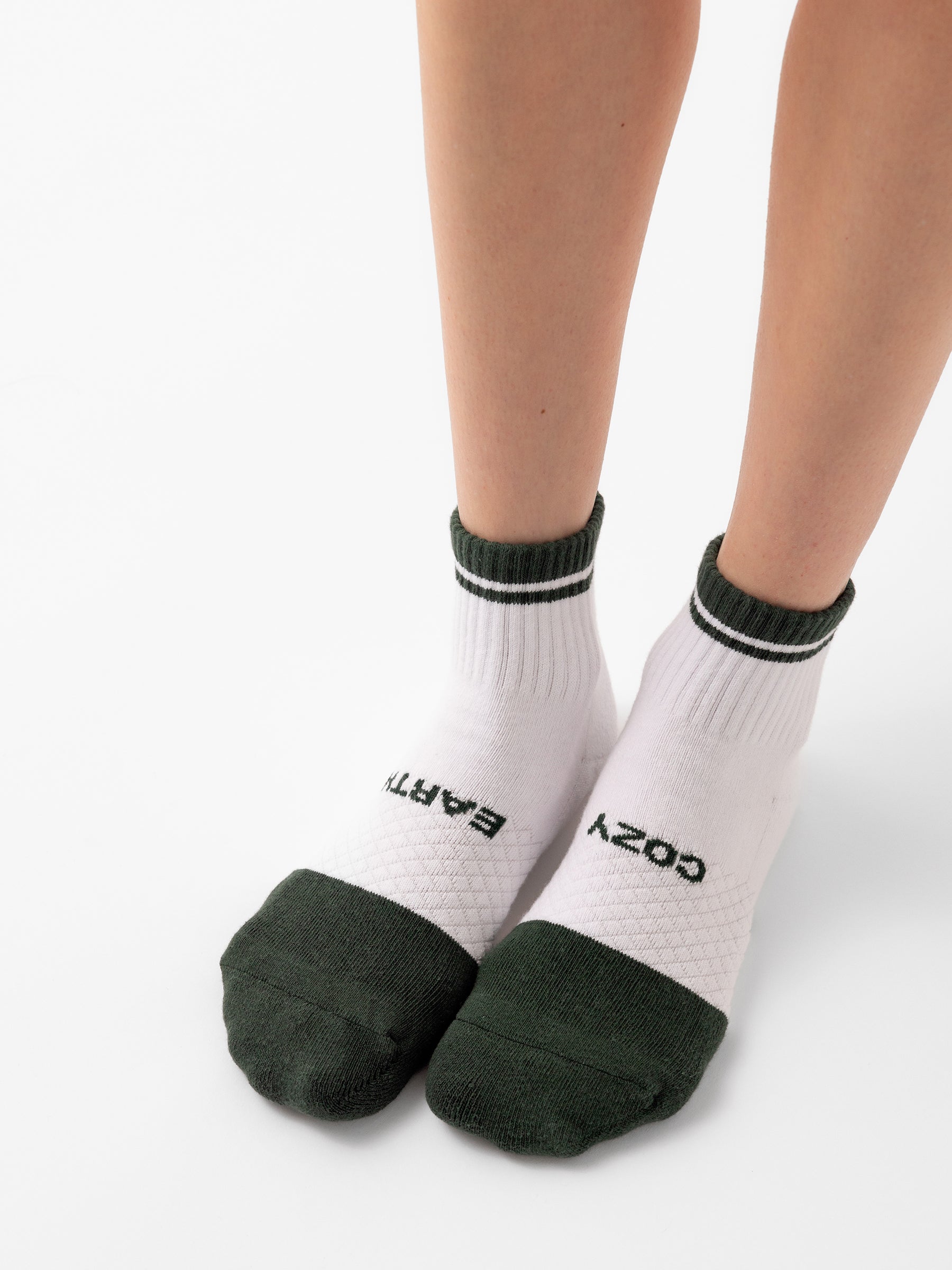 Women's Essential Quarter Sock - Last Chance - Image 13