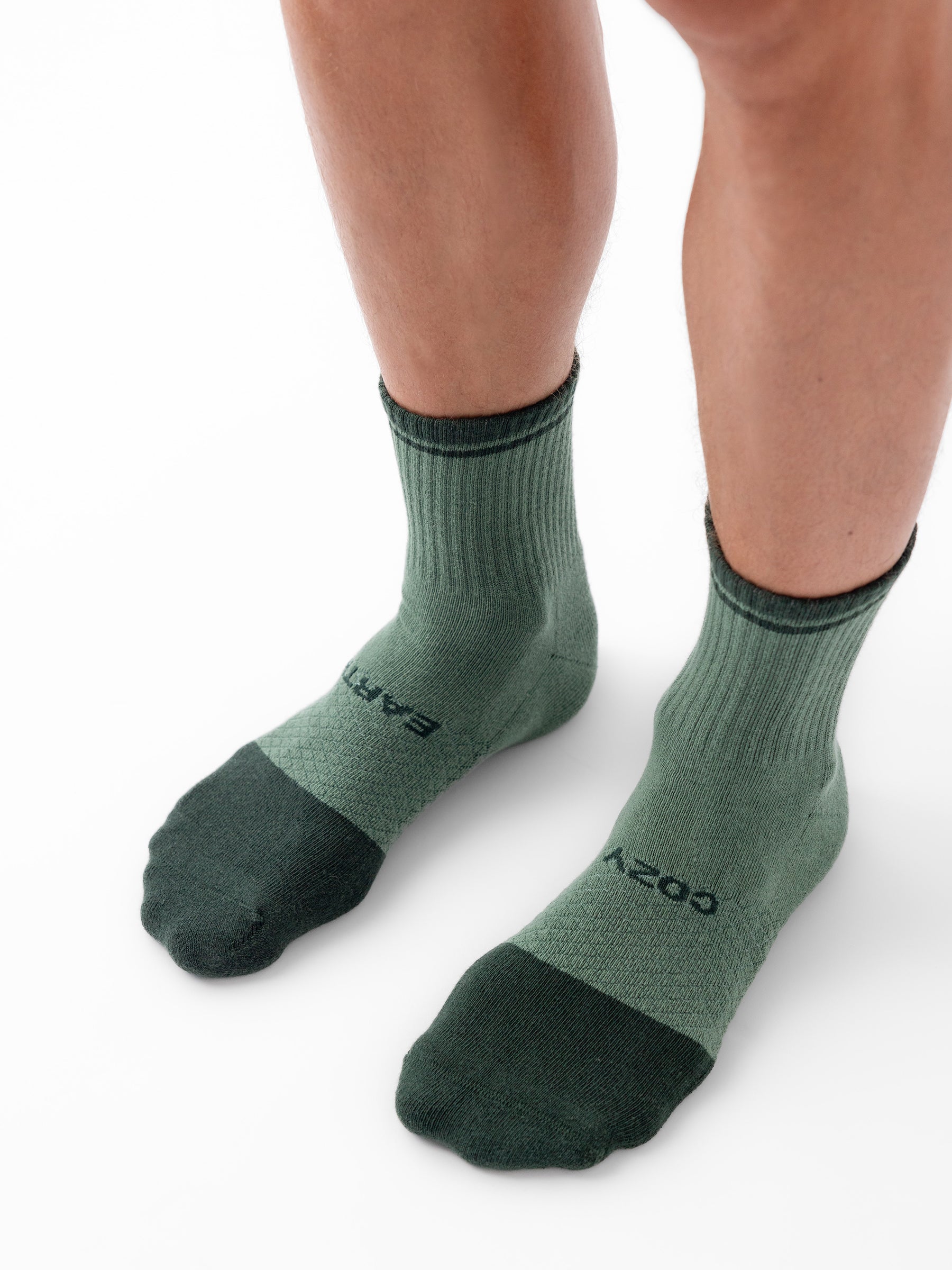 Women's Essential Quarter Sock 4-Pack - Last Chance - Image 8