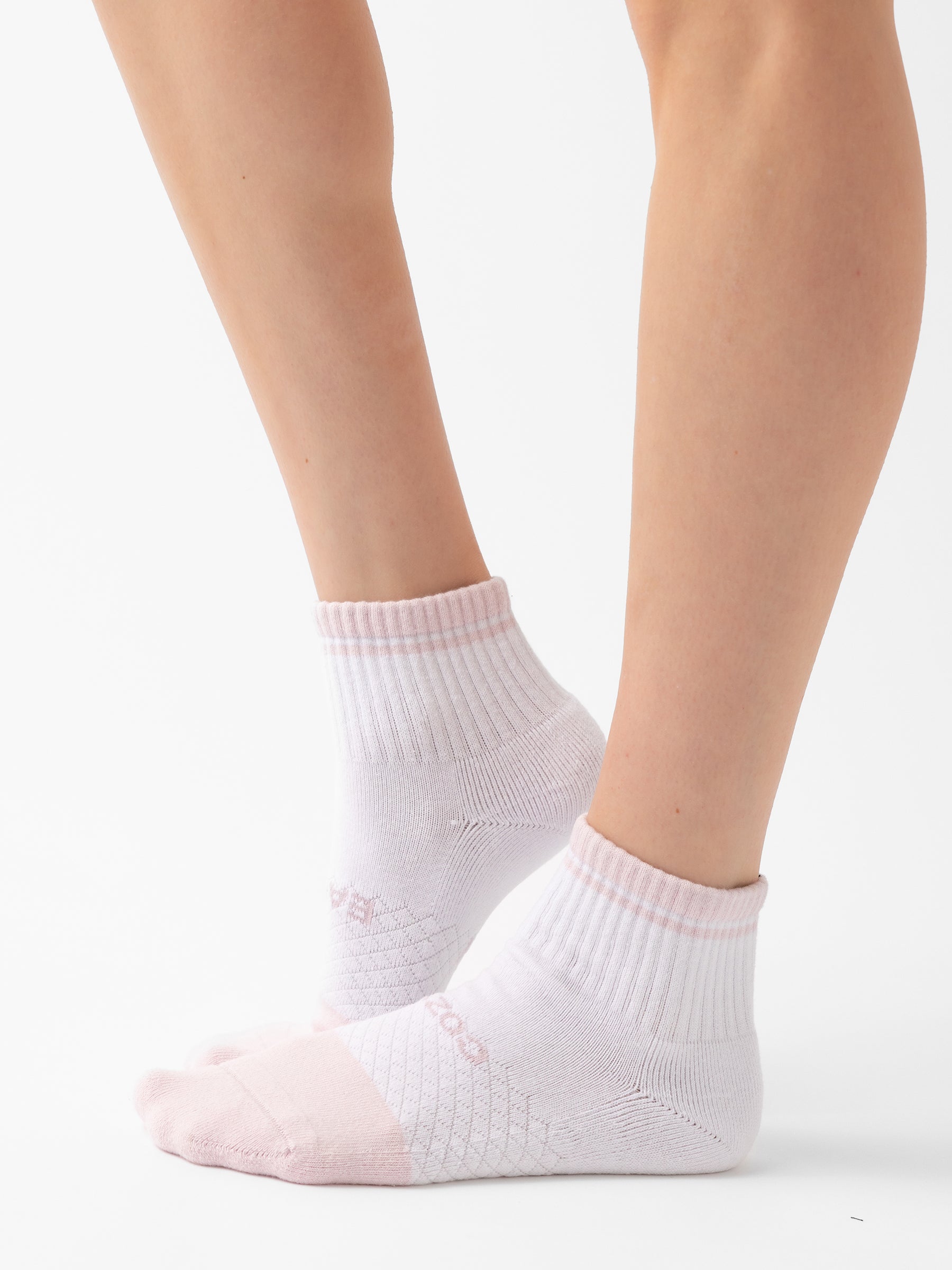 Women's Essential Quarter Sock 4-Pack - Last Chance - Image 24