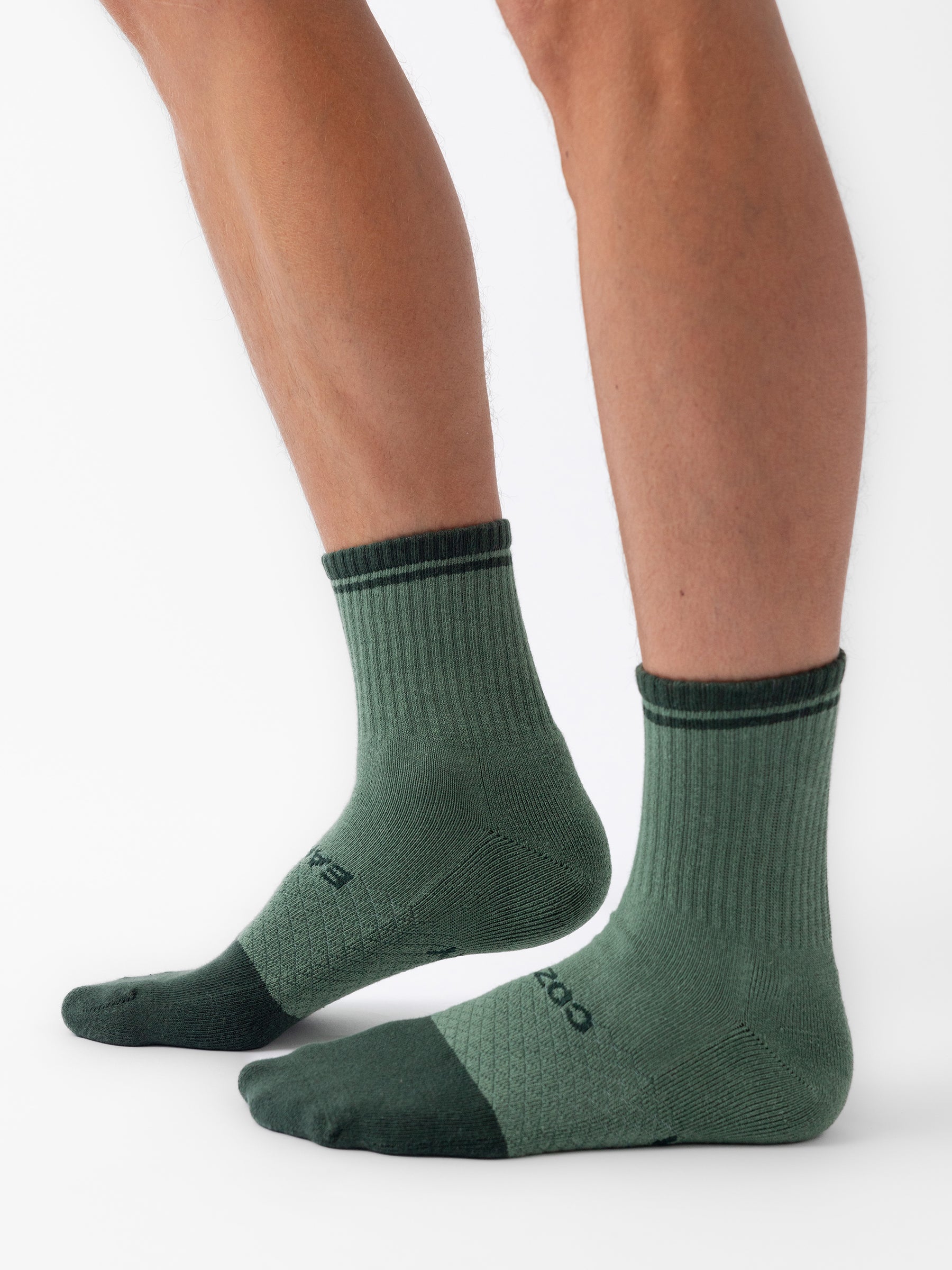 Women's Essential Quarter Sock 4-Pack - Last Chance - Image 9