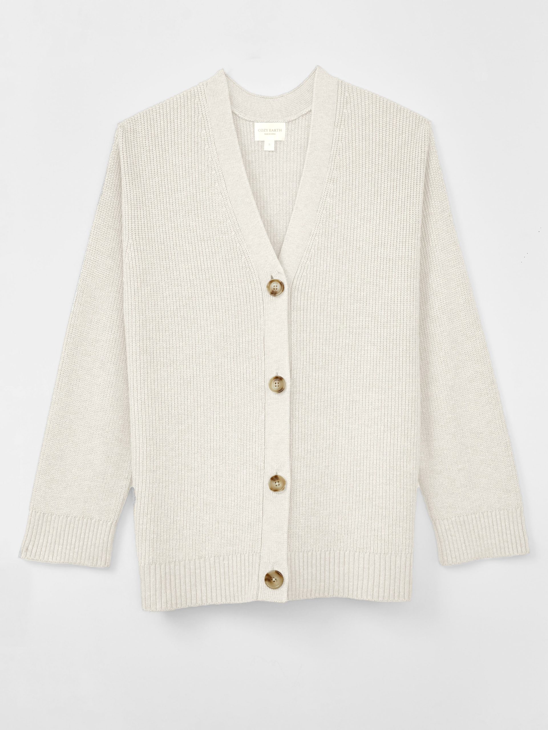Oversized Classic Cardigan - Last Chance - Image 23