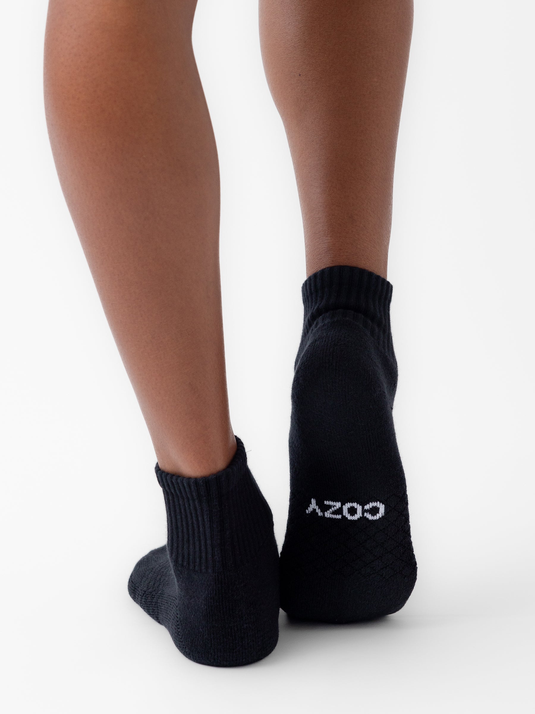 Women's Essential Quarter Sock 6-Pack - Image 9