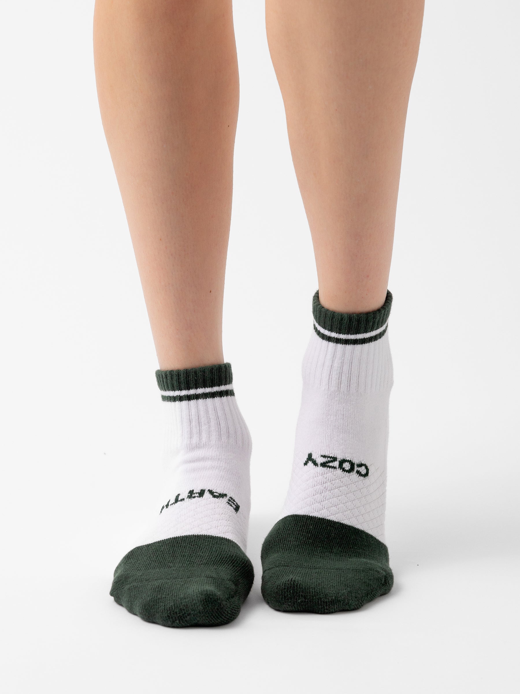 Women's Essential Quarter Sock 4-Pack - Last Chance - Image 13