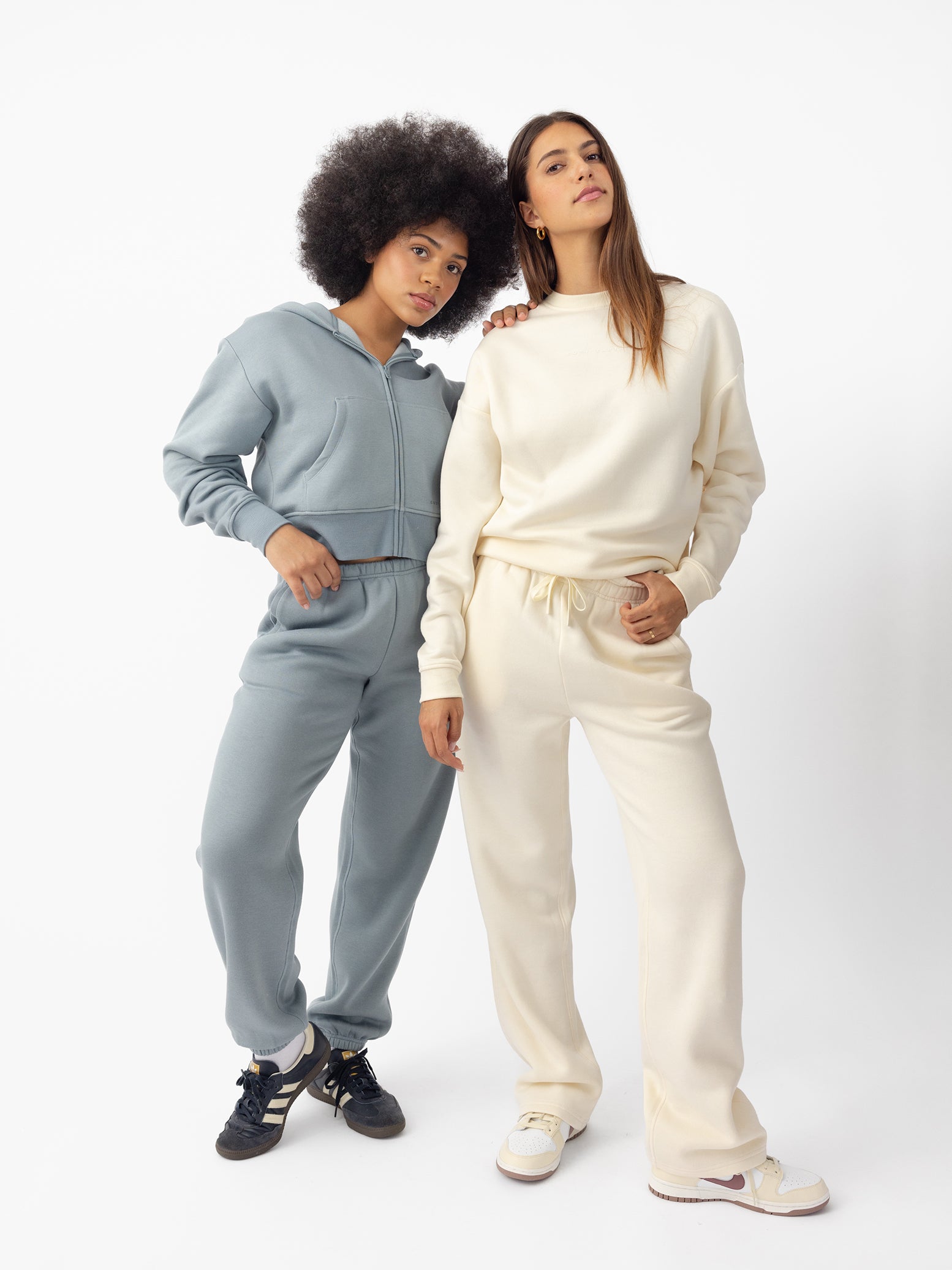 Women's CityScape Cropped Full Zip - Last Chance - Image 33