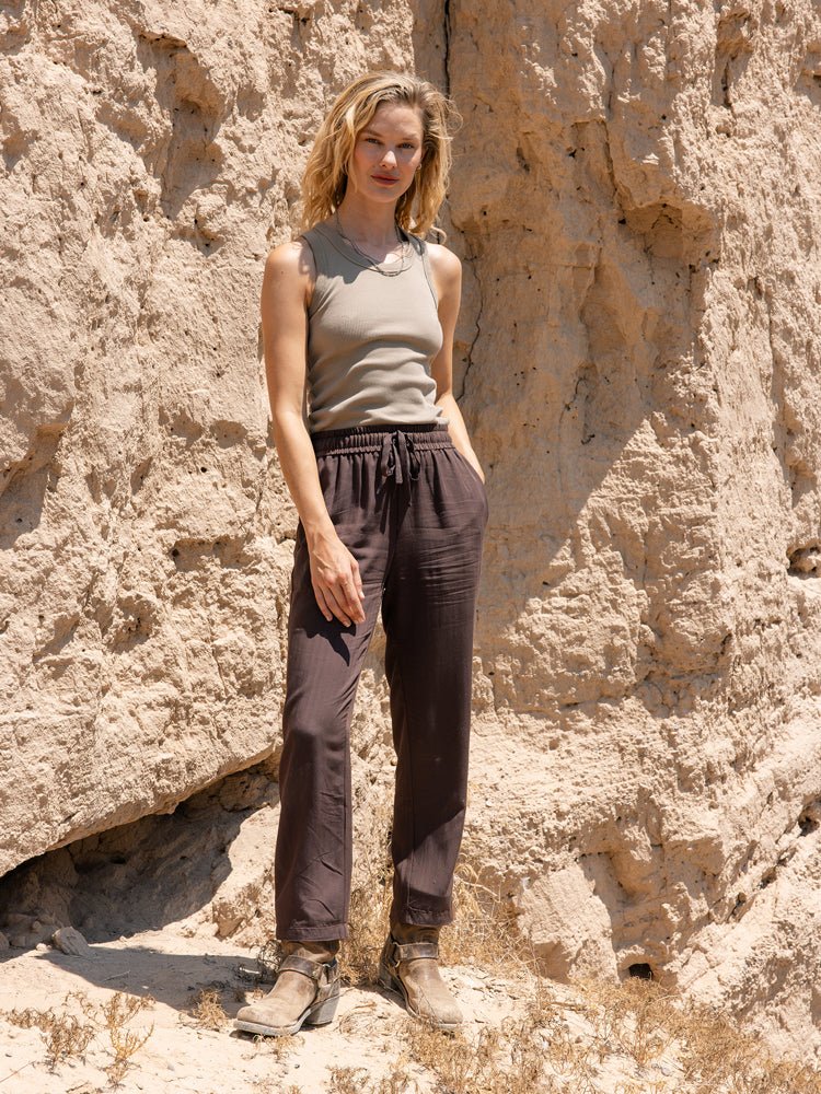 Women's Sunset Cropped Pant - Last Chance - Image 19