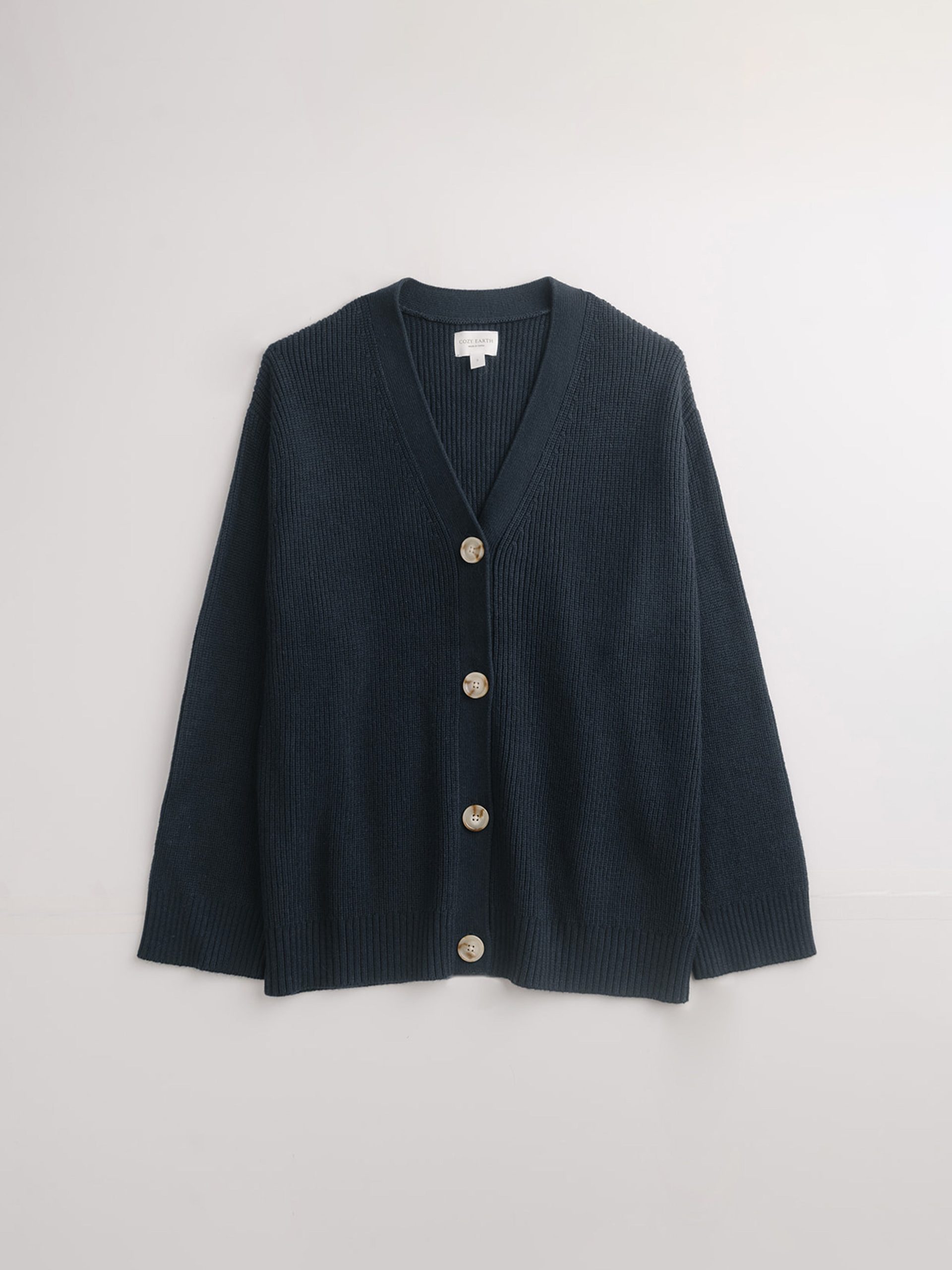 Oversized Classic Cardigan - Last Chance - Image 27