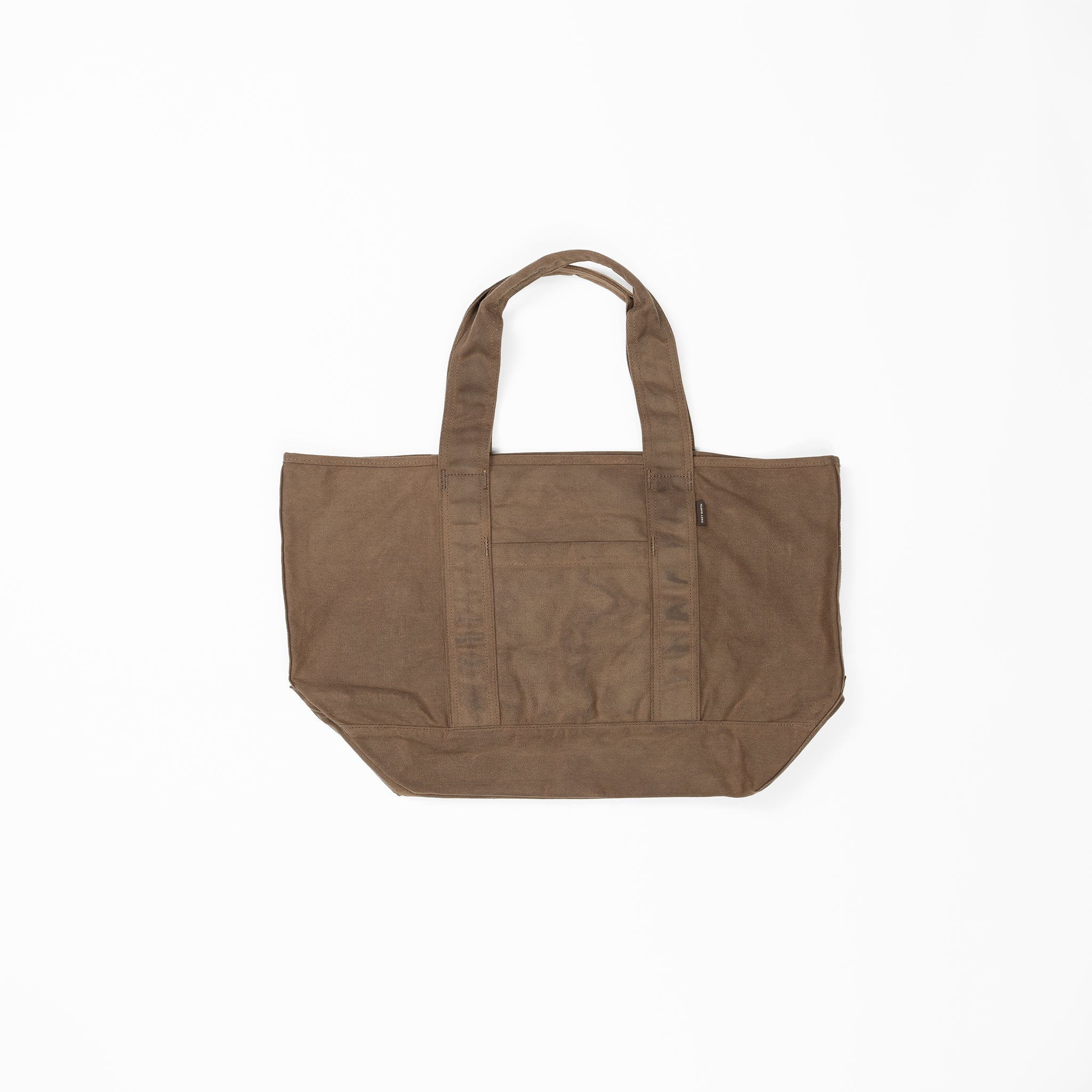 Waxed Canvas Tote - Image 16