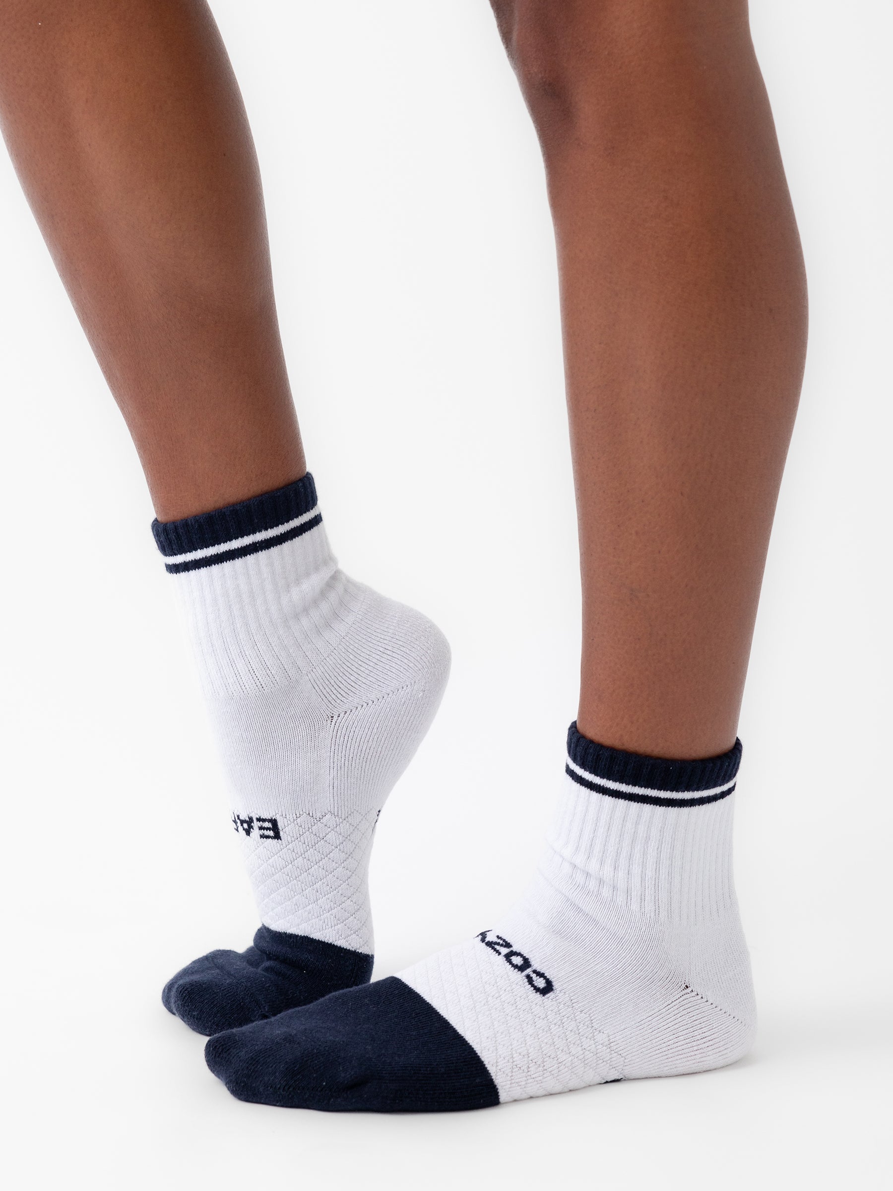 Women's Essential Quarter Sock 4-Pack - Last Chance - Image 17