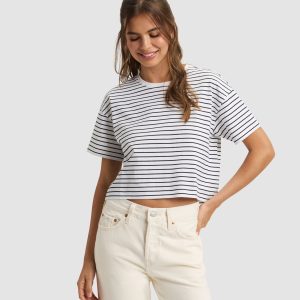 Women's All Day Cropped Tee