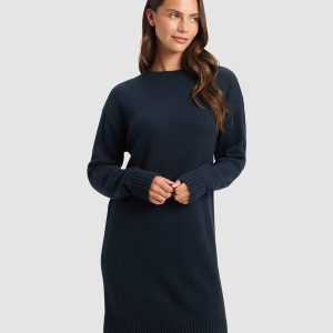 Women's Brooklyn Sweater Dress - Last Chance