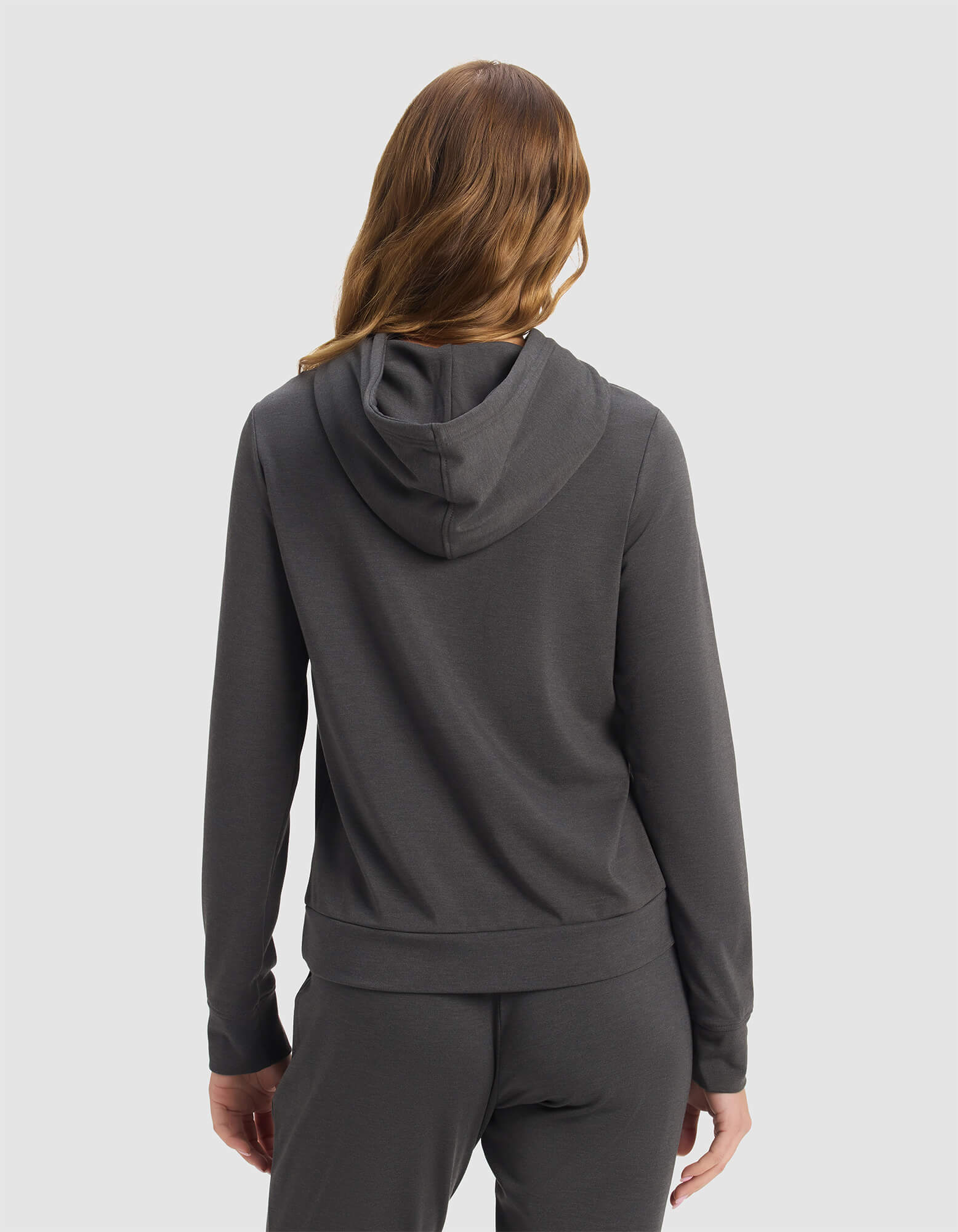 Women's Brushed Bamboo Hoodie - Image 14
