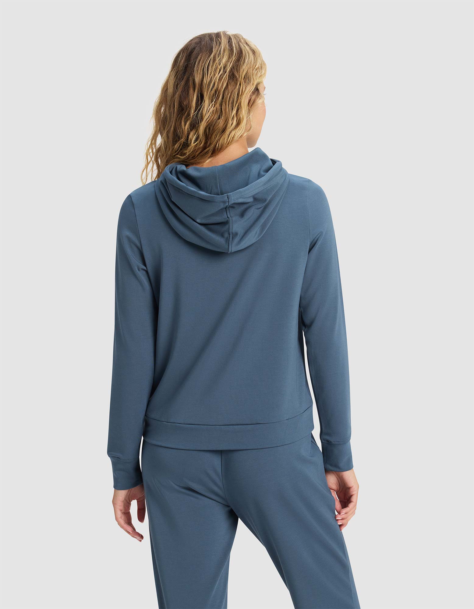 Women's Brushed Bamboo Hoodie - Image 22