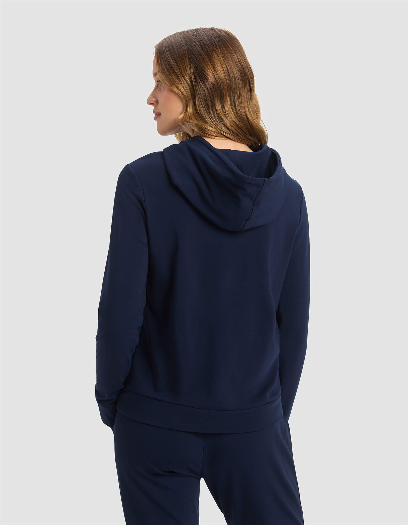 Women's Brushed Bamboo Hoodie - Image 2