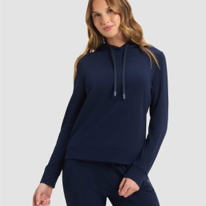 Women's Brushed Bamboo Hoodie