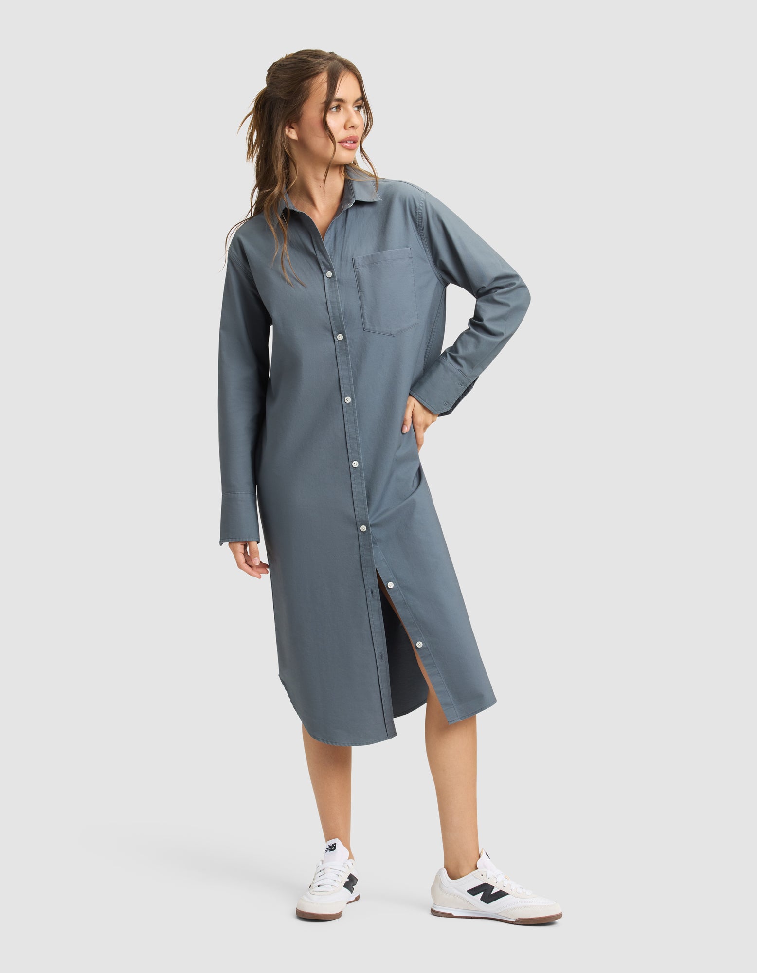 Women's Camden Midi Dress - Last Chance - Image 11