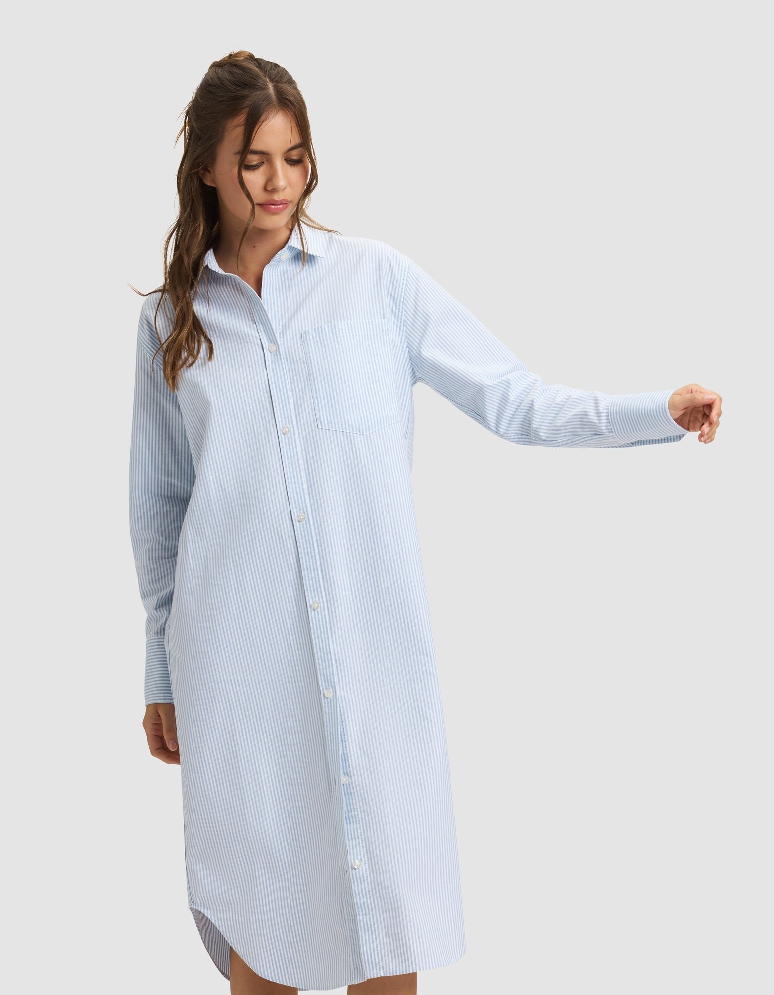 Women's Camden Midi Dress - Last Chance - Image 3