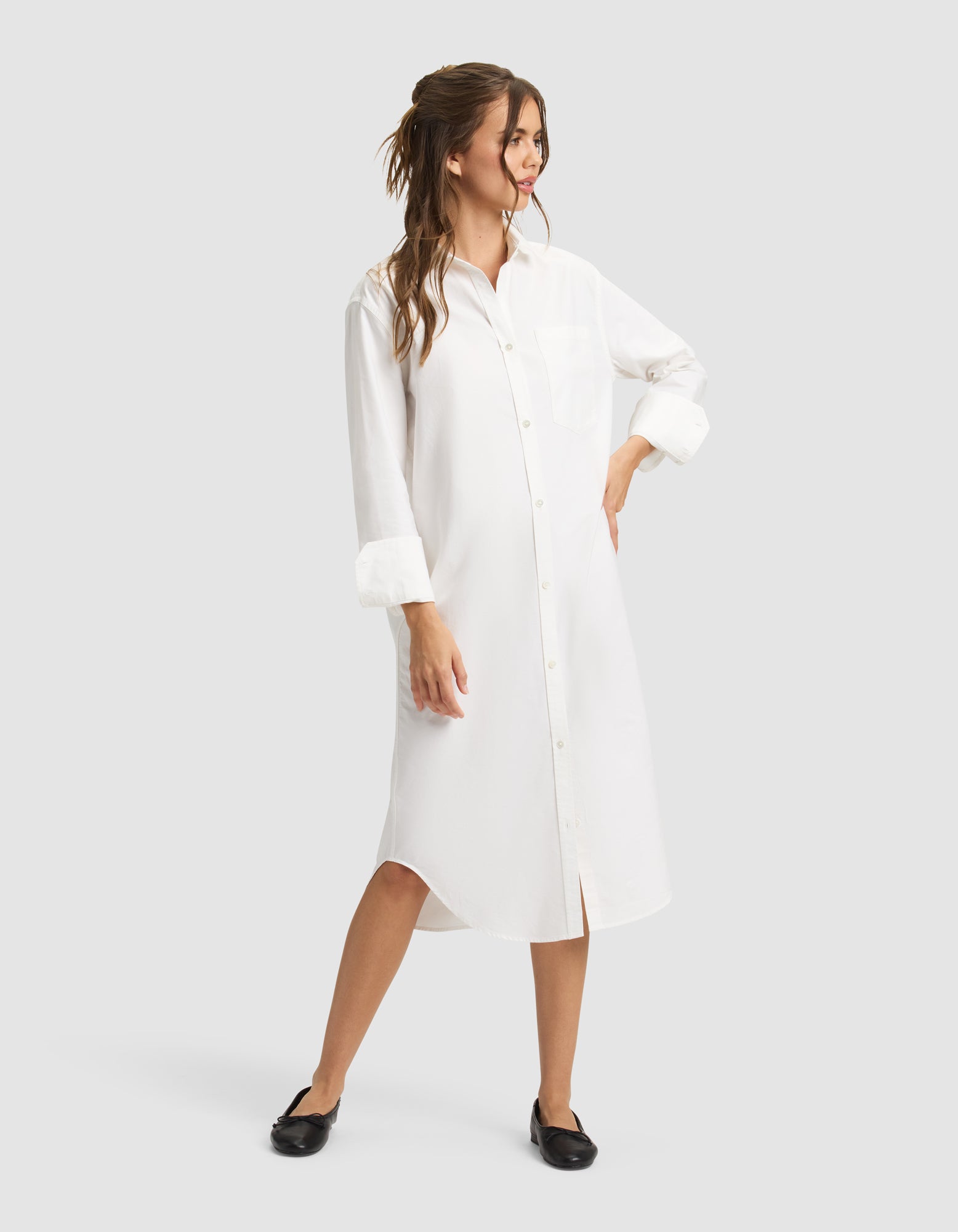 Women's Camden Midi Dress - Last Chance - Image 6